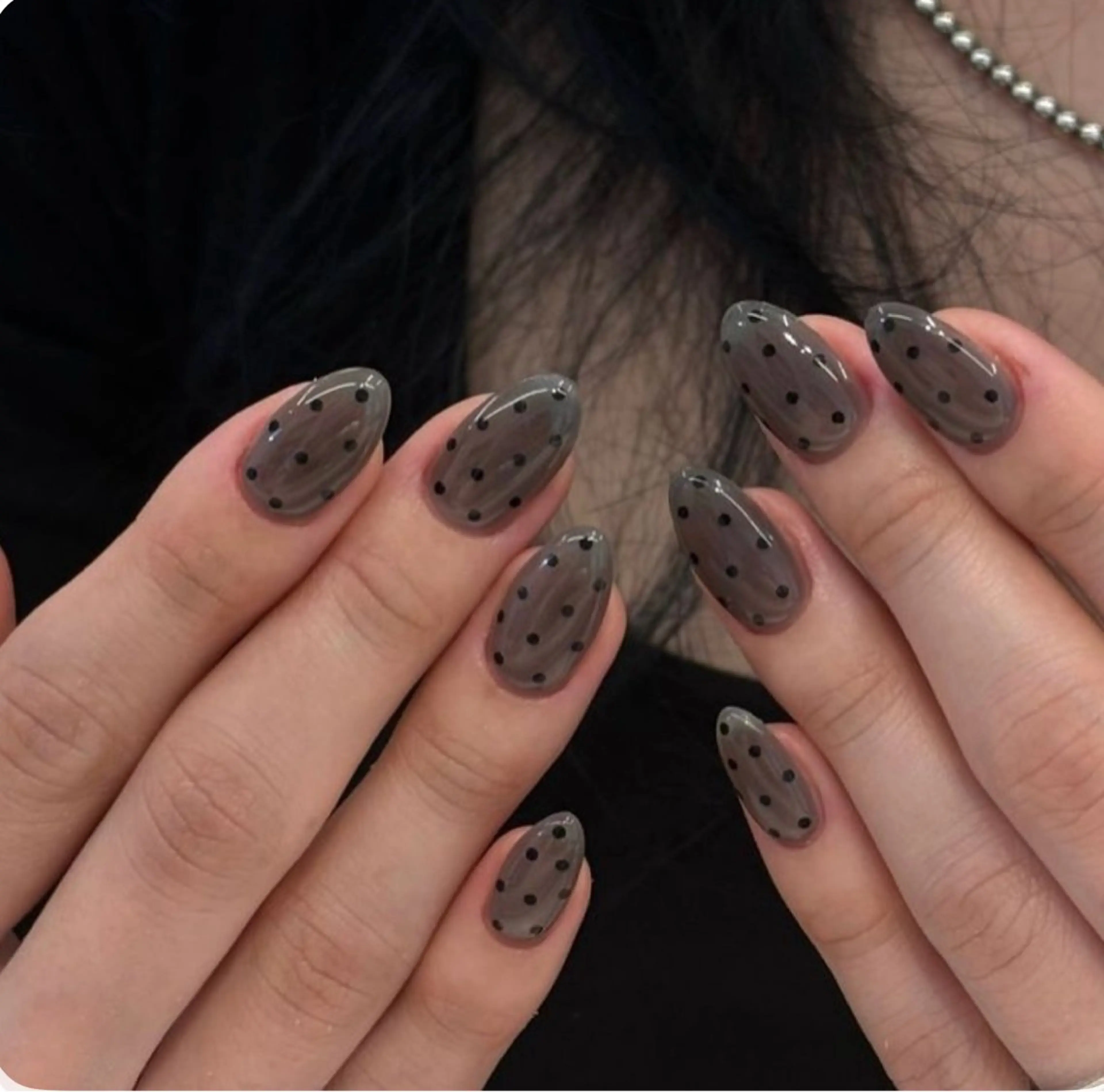 ネイル チークネイル フットネイル グラデーション 韓国ネイル 持ち込み Kawaii Nail Salon所属・YURI NAIL NARITAのネイルデザイン