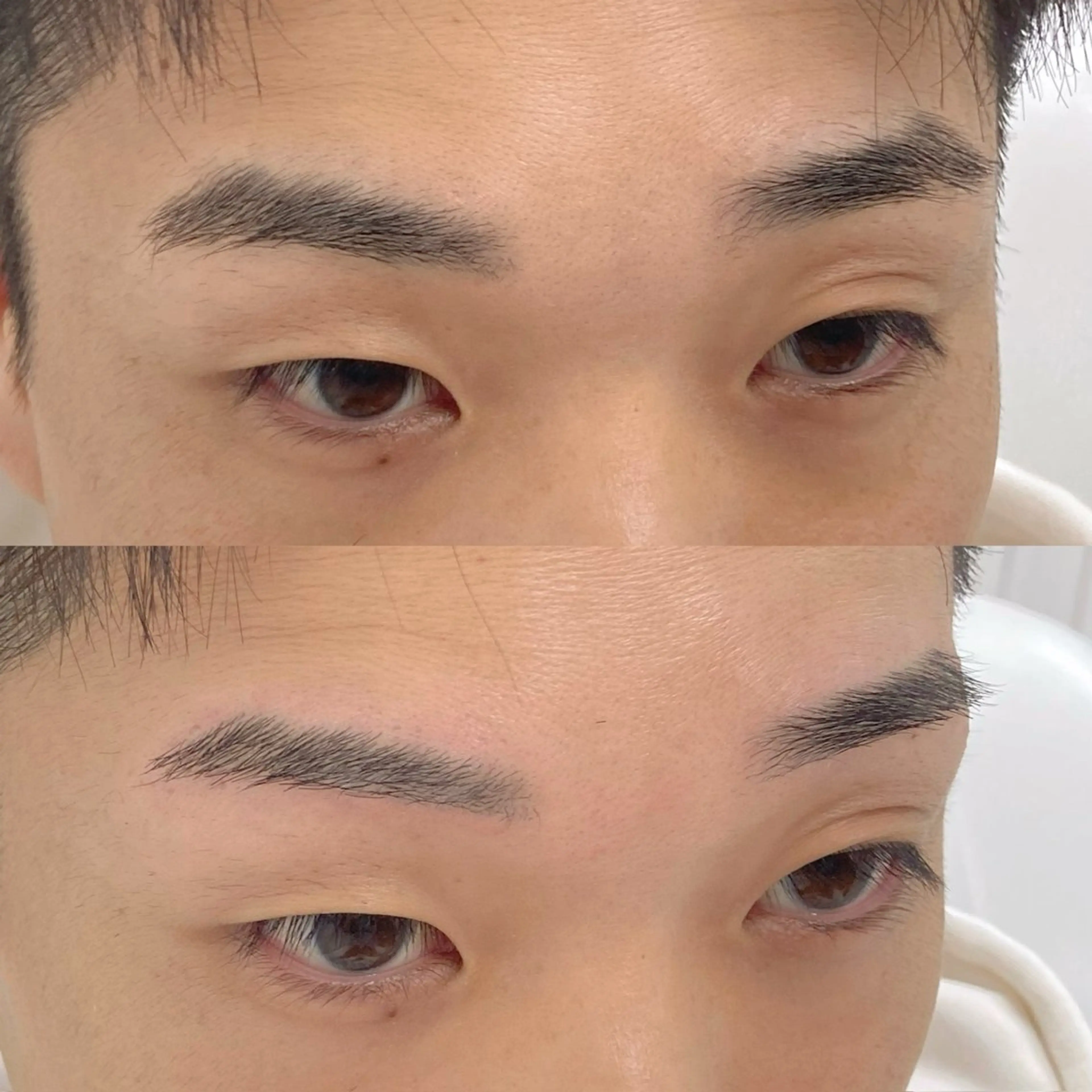 メンズ アイブロウ ワックス脱毛 眉カット その他(アイブロウ) WHITE EYE 枚方/増田の眉毛・アイブロウイメージ