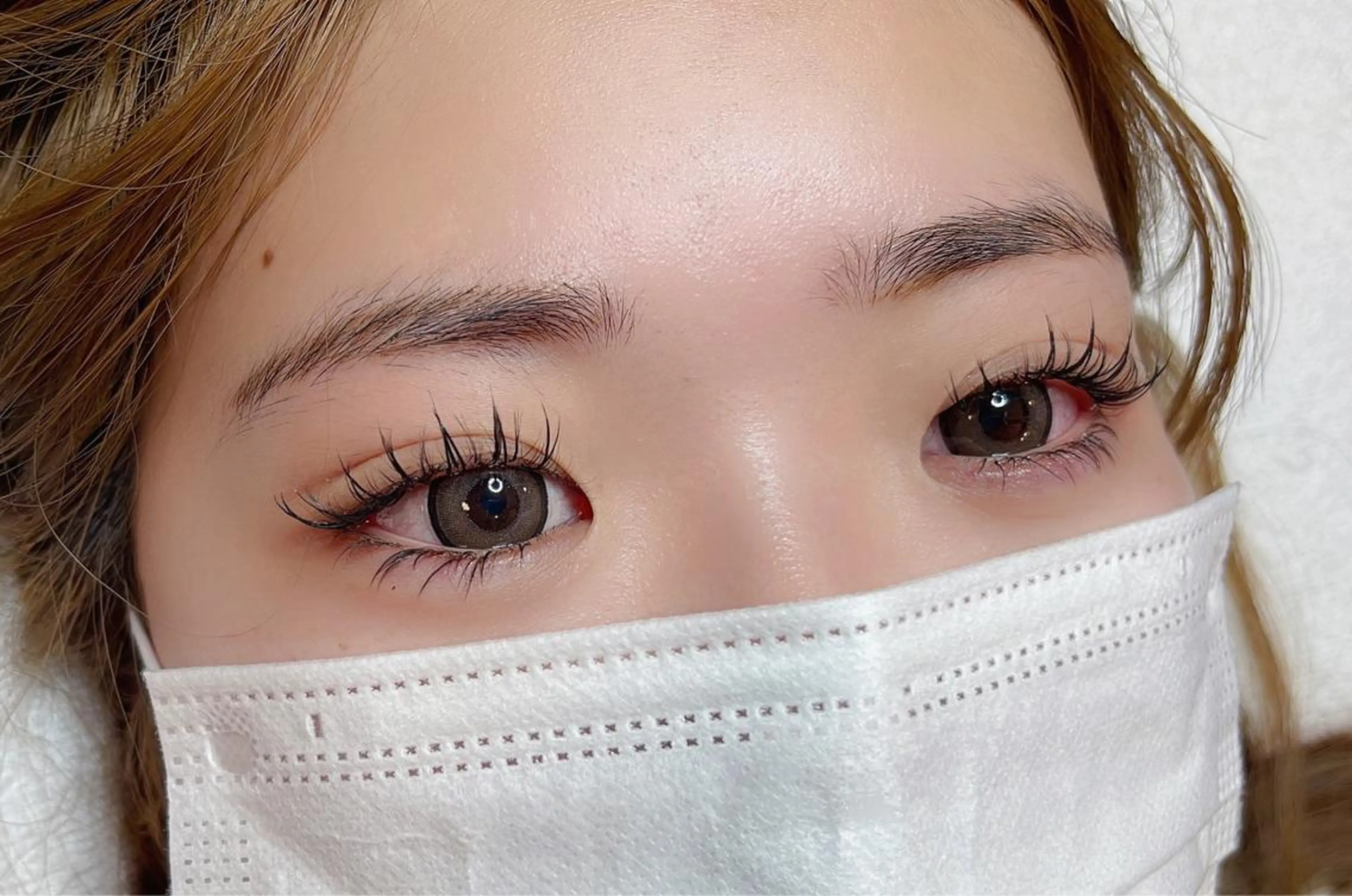 マツエク・マツパ トータルビューティー サロンワンダーのマツエク・マツパデザイン