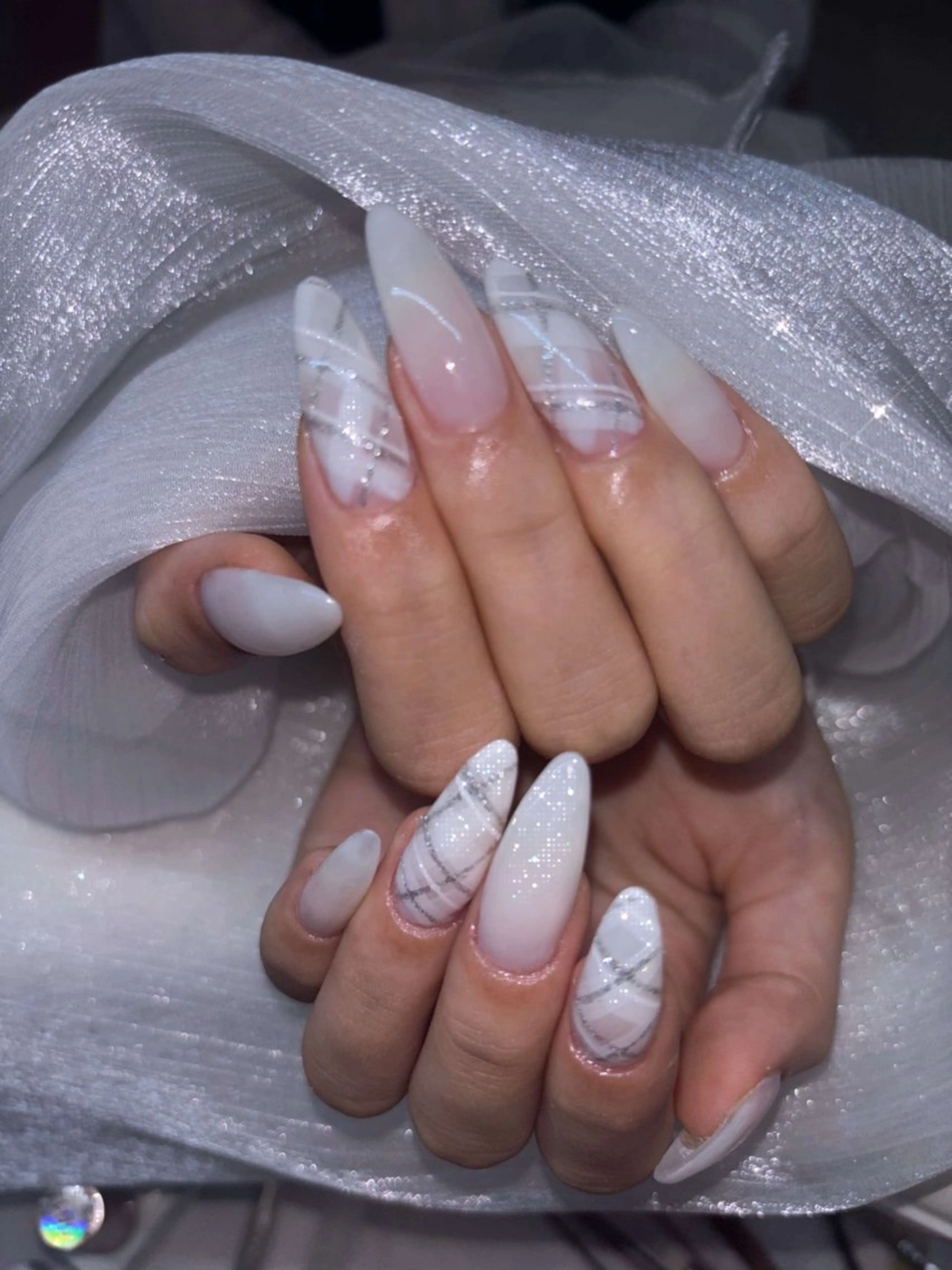 ネイル ハンドネイル Any nail新大久保店のネイルデザイン