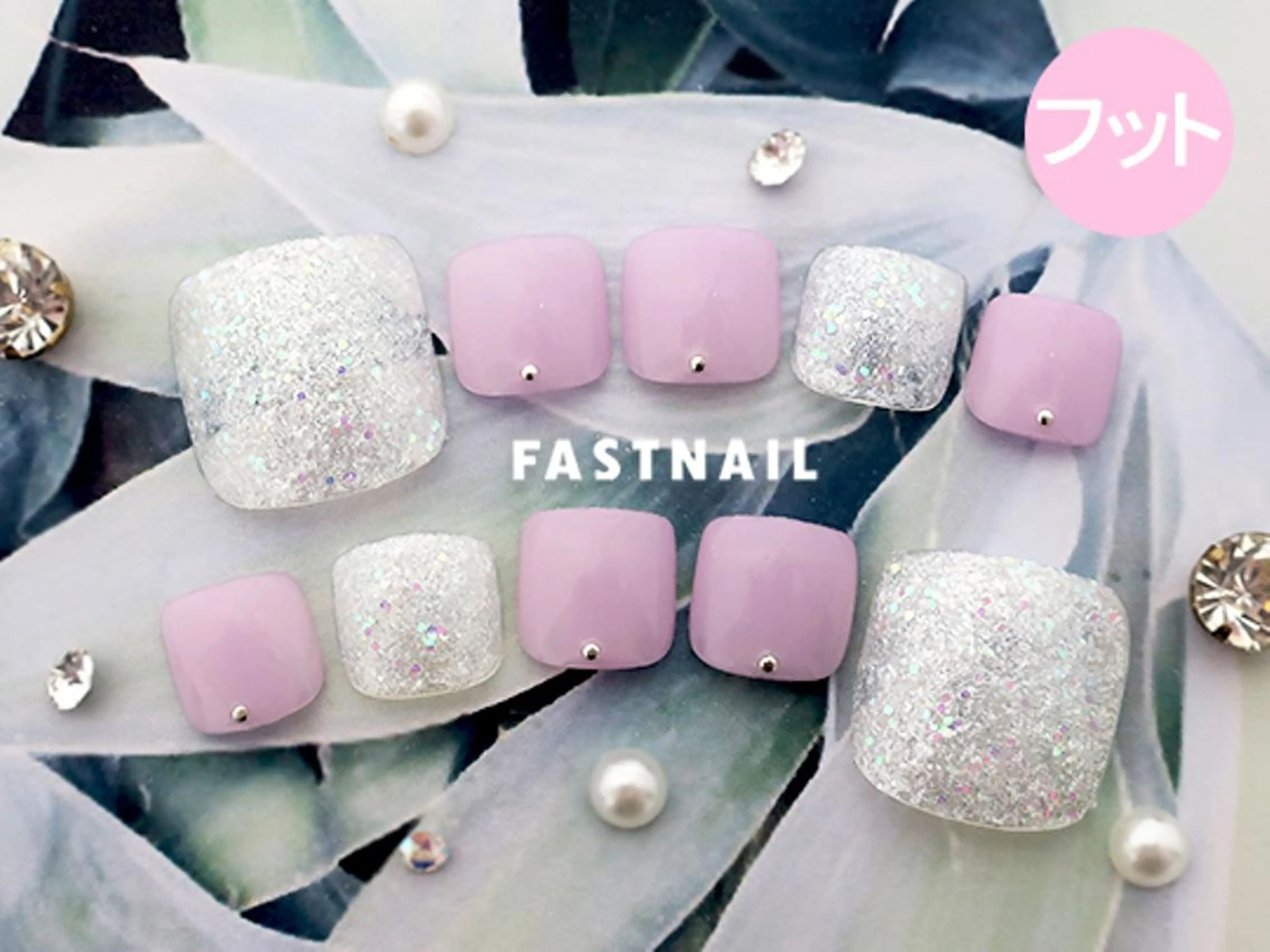 ネイル ファストネイル 南大沢店のネイルデザイン