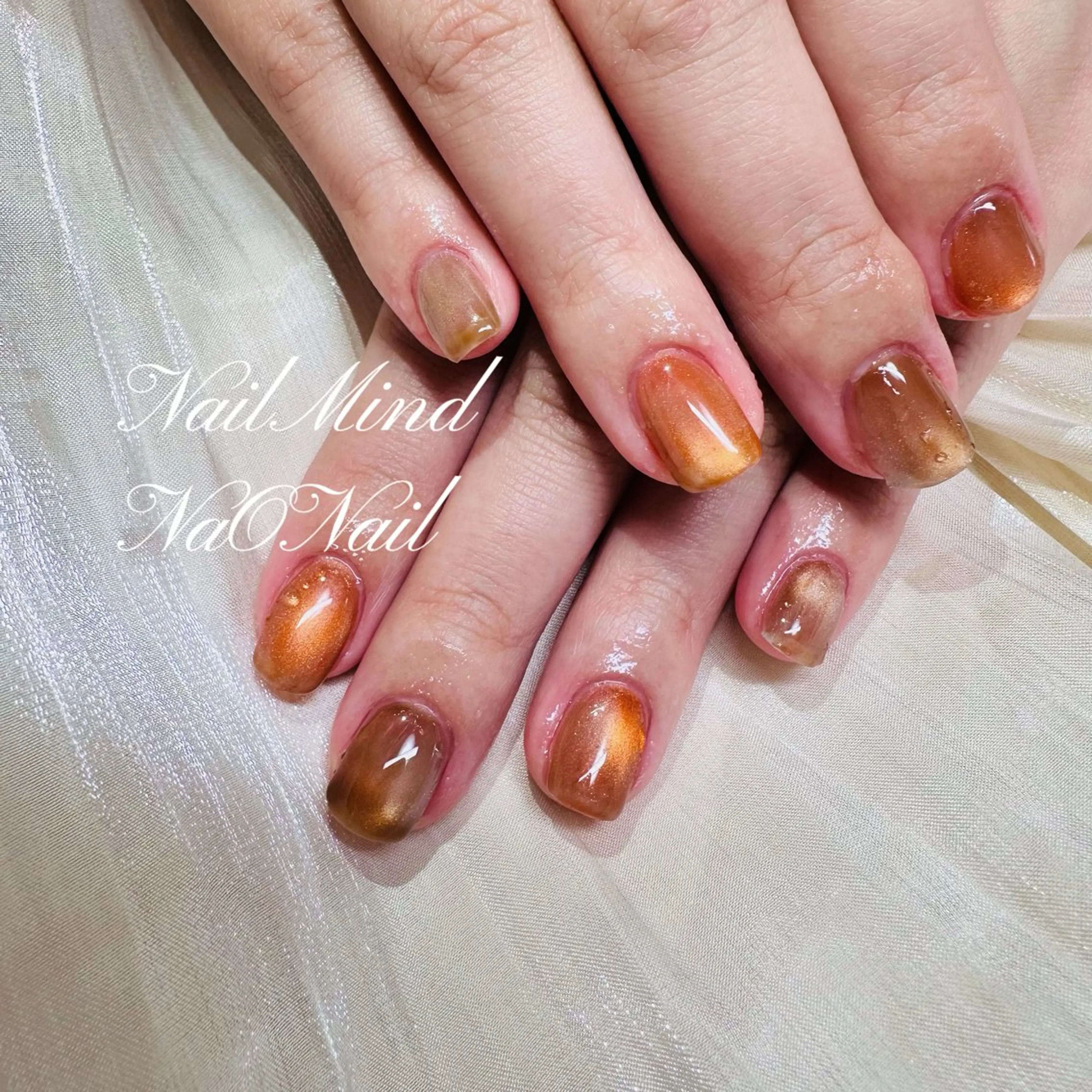 ネイル Nail Mind (NaONail）のネイルデザイン