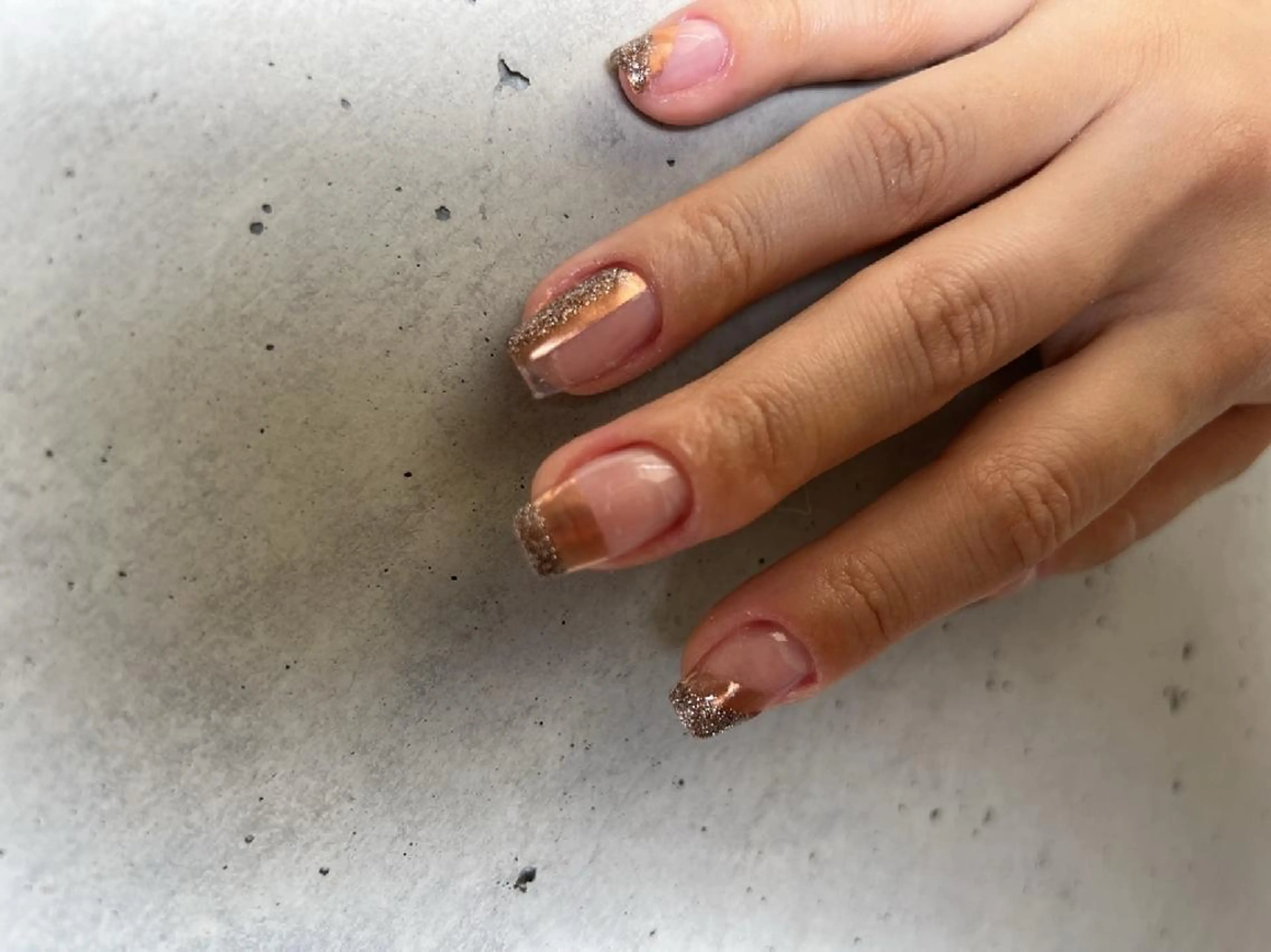 ネイル nail .のネイルデザイン