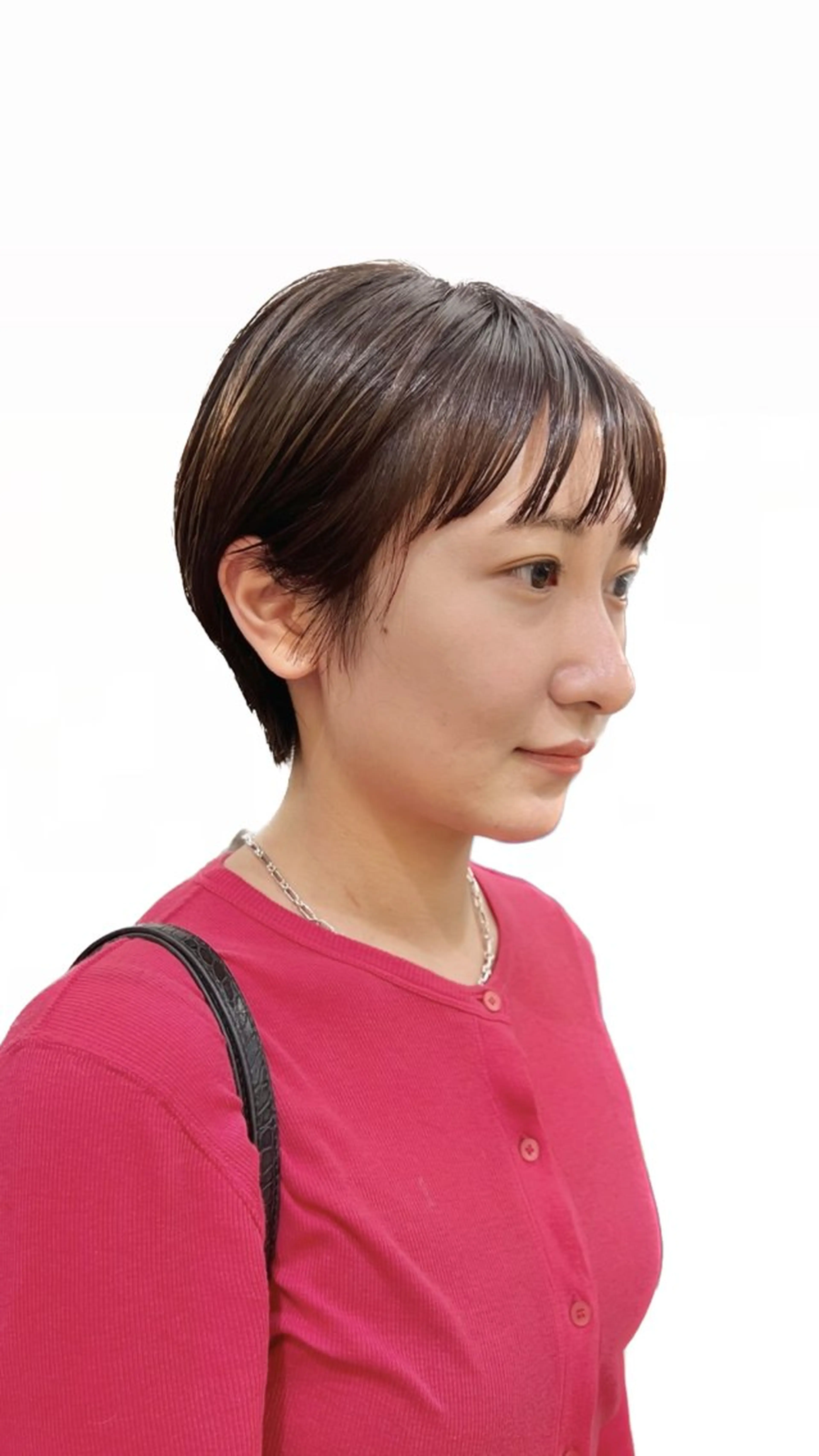 ショート ショートヘア 似合わせカット🫧 /パーマRINAのヘアスタイル