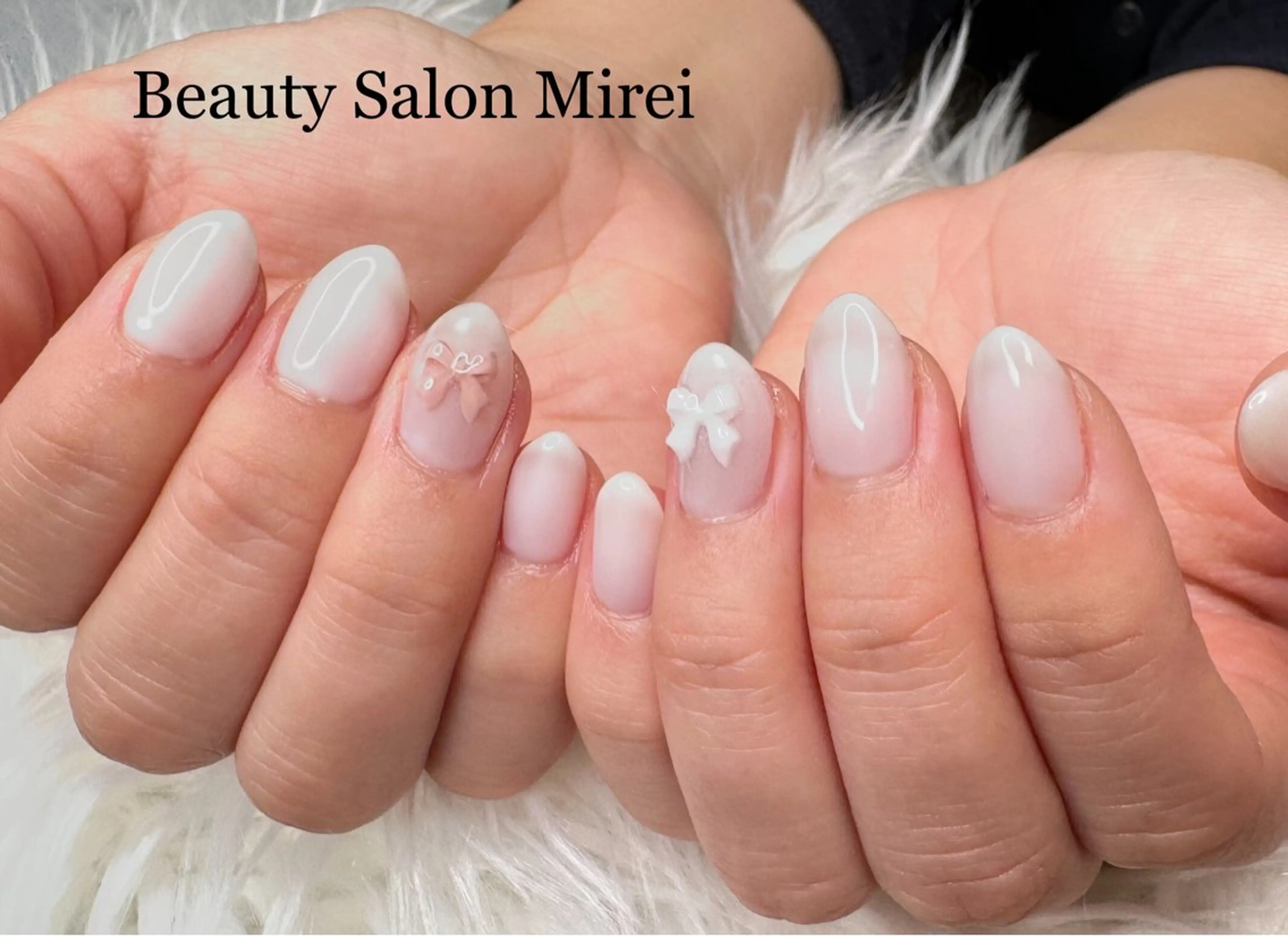 ネイル ハンドネイル Mirei Nail JINのネイルデザイン