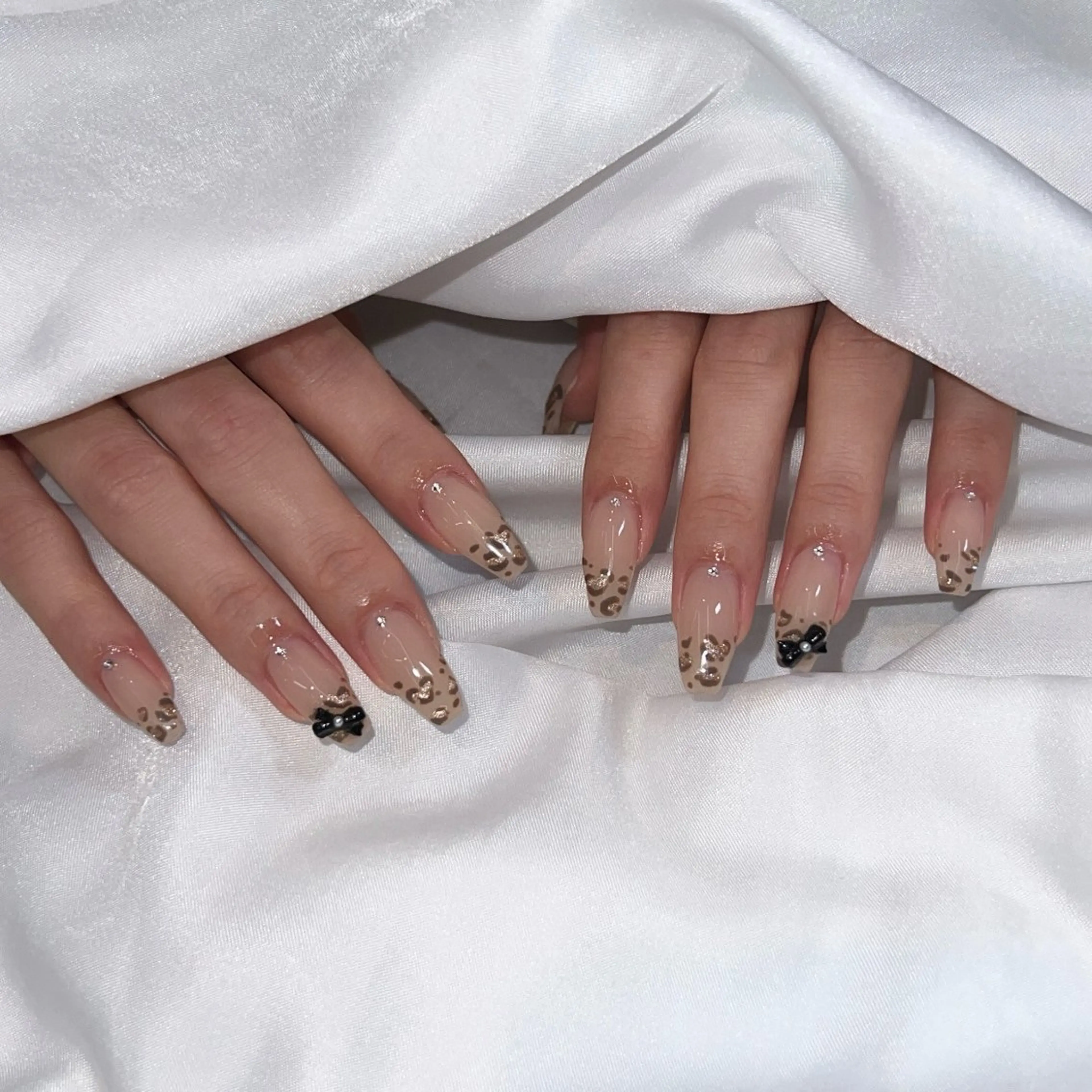 ネイル ハンドネイル E 大和八木/ airiのネイルデザイン