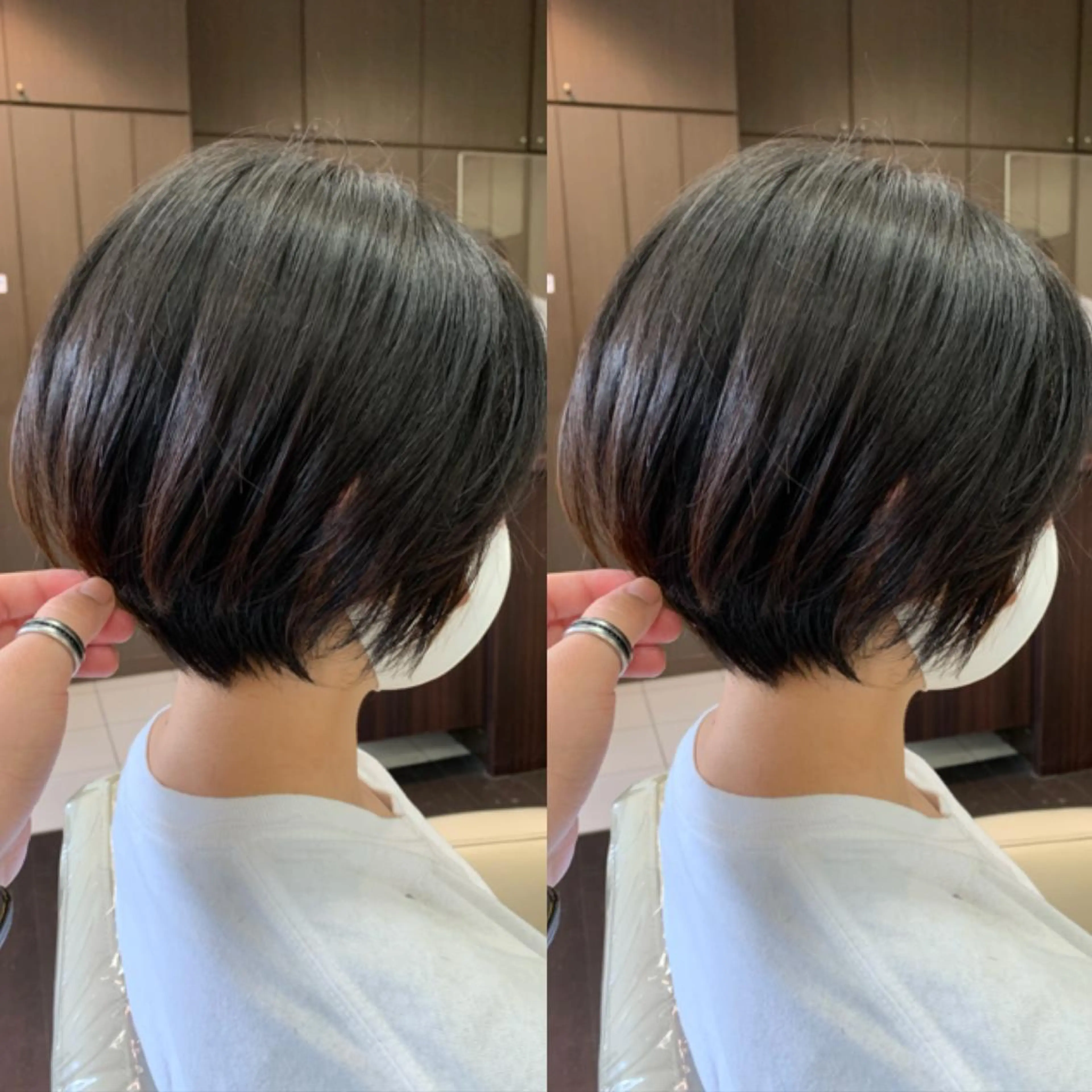 ショート ✂️ショート満足度 No.1犬山直哉✂️のヘアスタイル