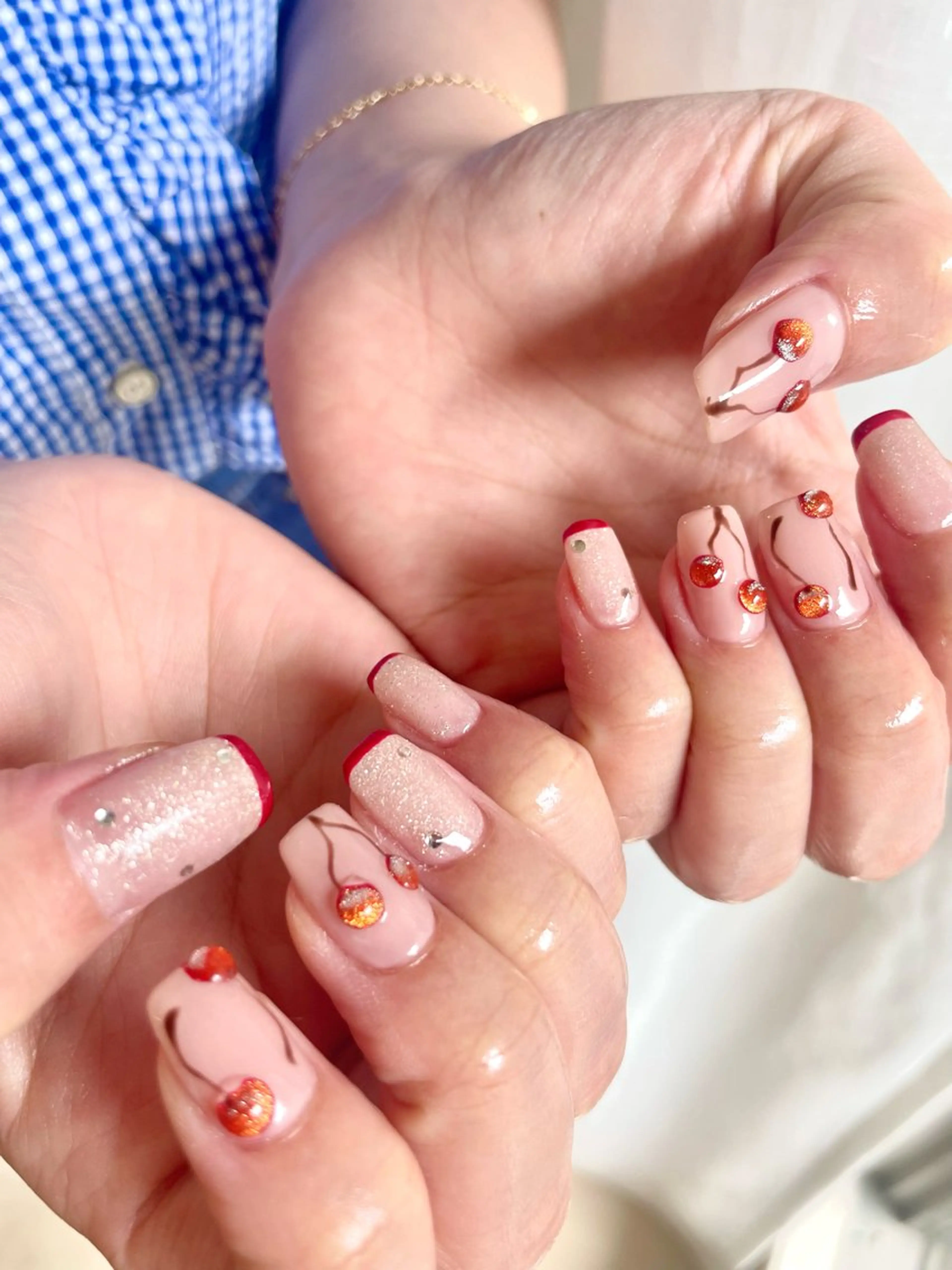 ネイル ハンドネイル Lovl Maayaのネイルデザイン