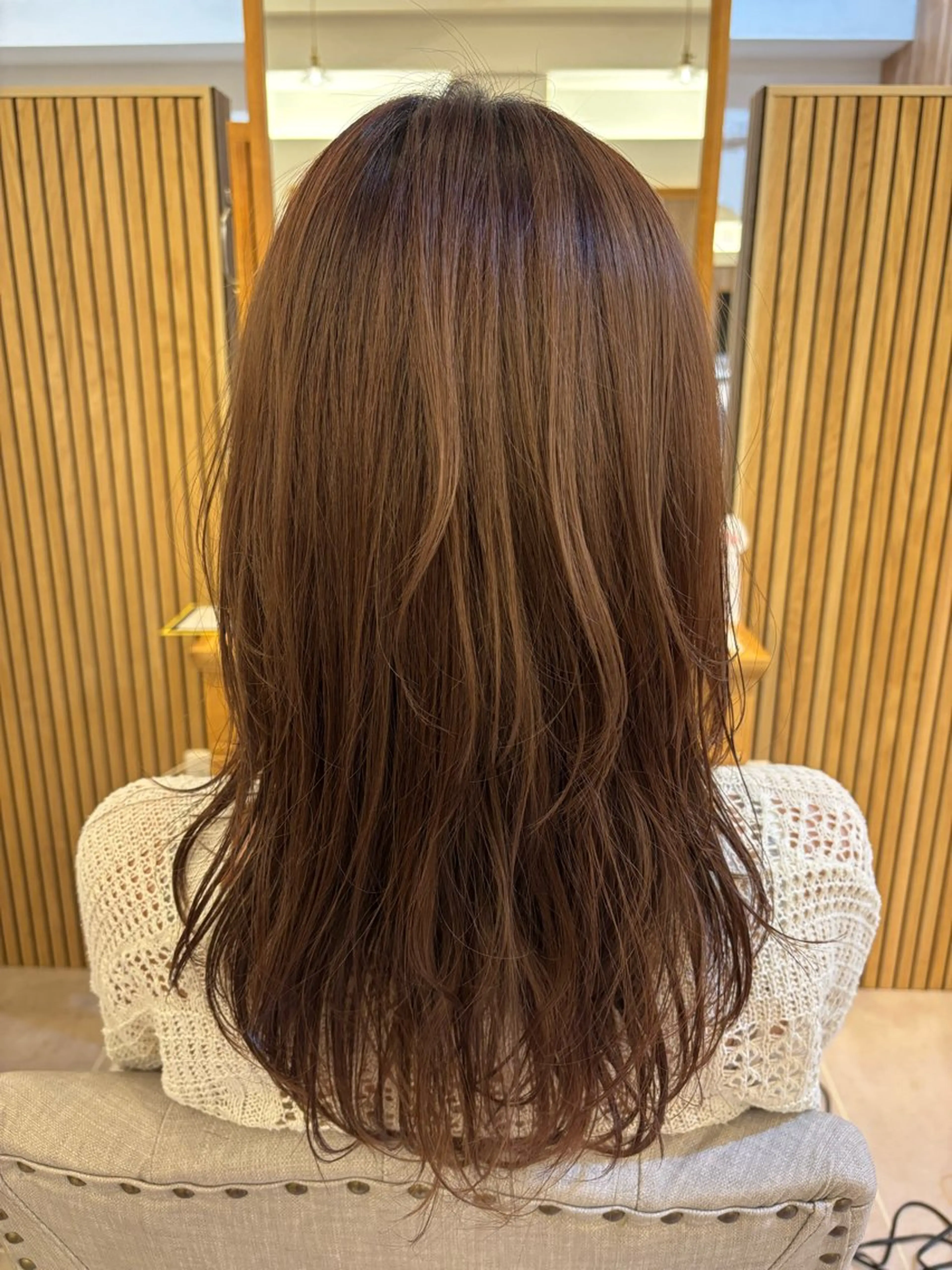 今大人気‼️✨【レイヤーカット/顔周りレイヤー】✨レイヤーカット限定メニュー！の写真