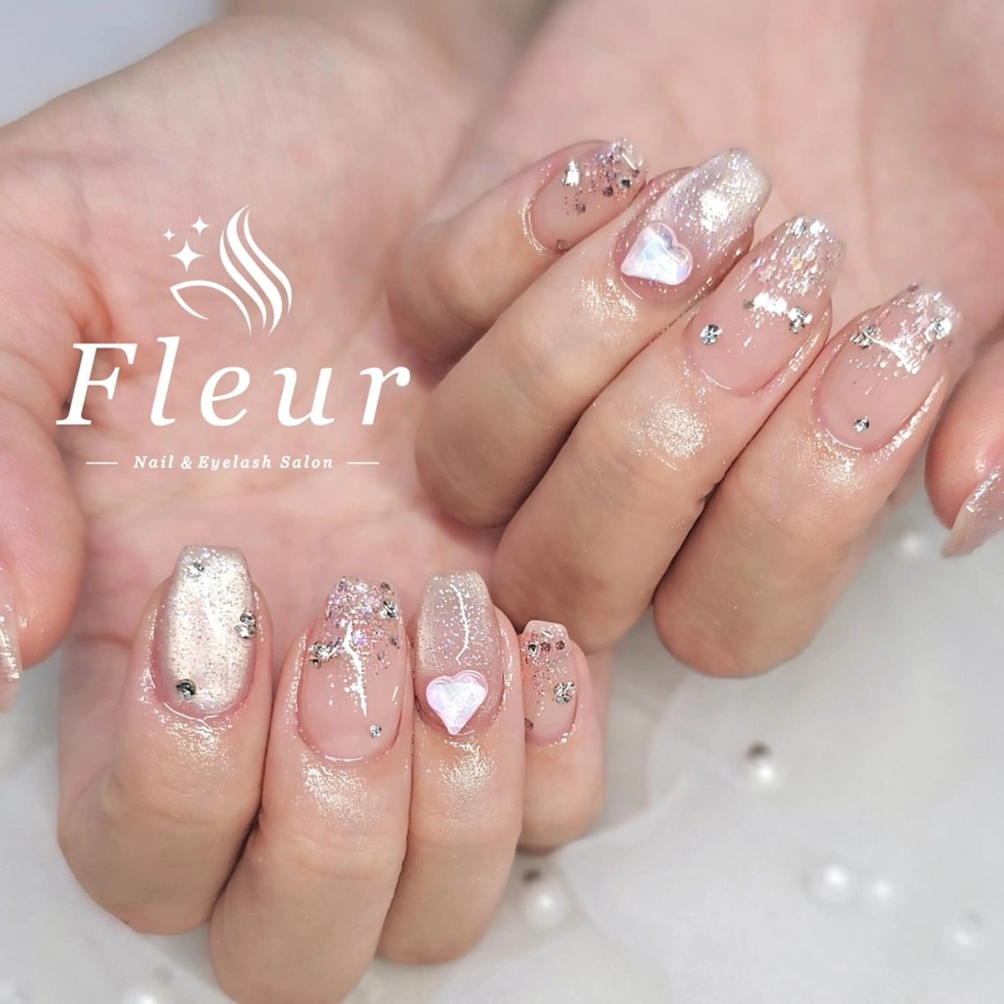 ネイル nail♡ フルールのネイルデザイン