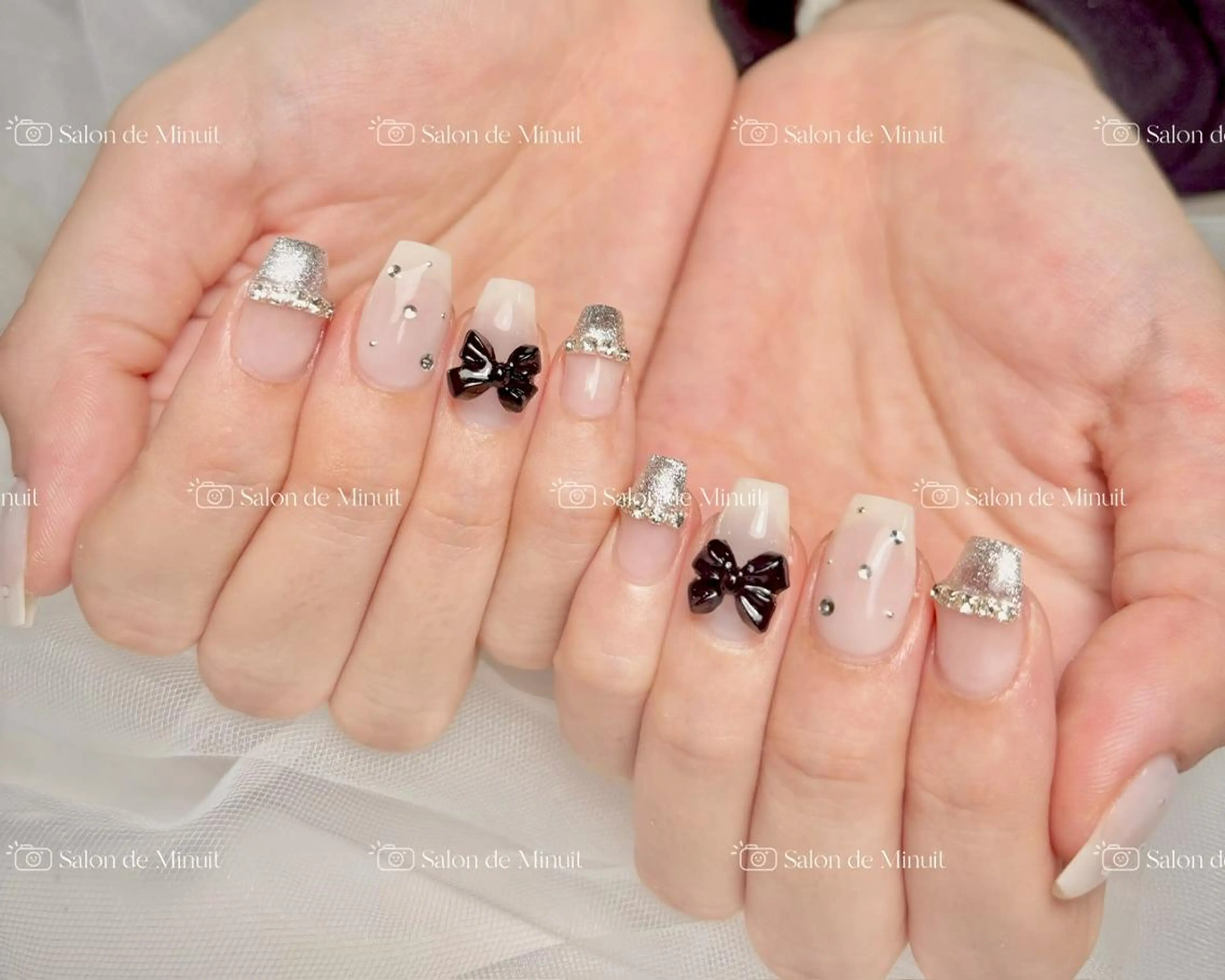 ネイル Momo 🤍のネイルデザイン