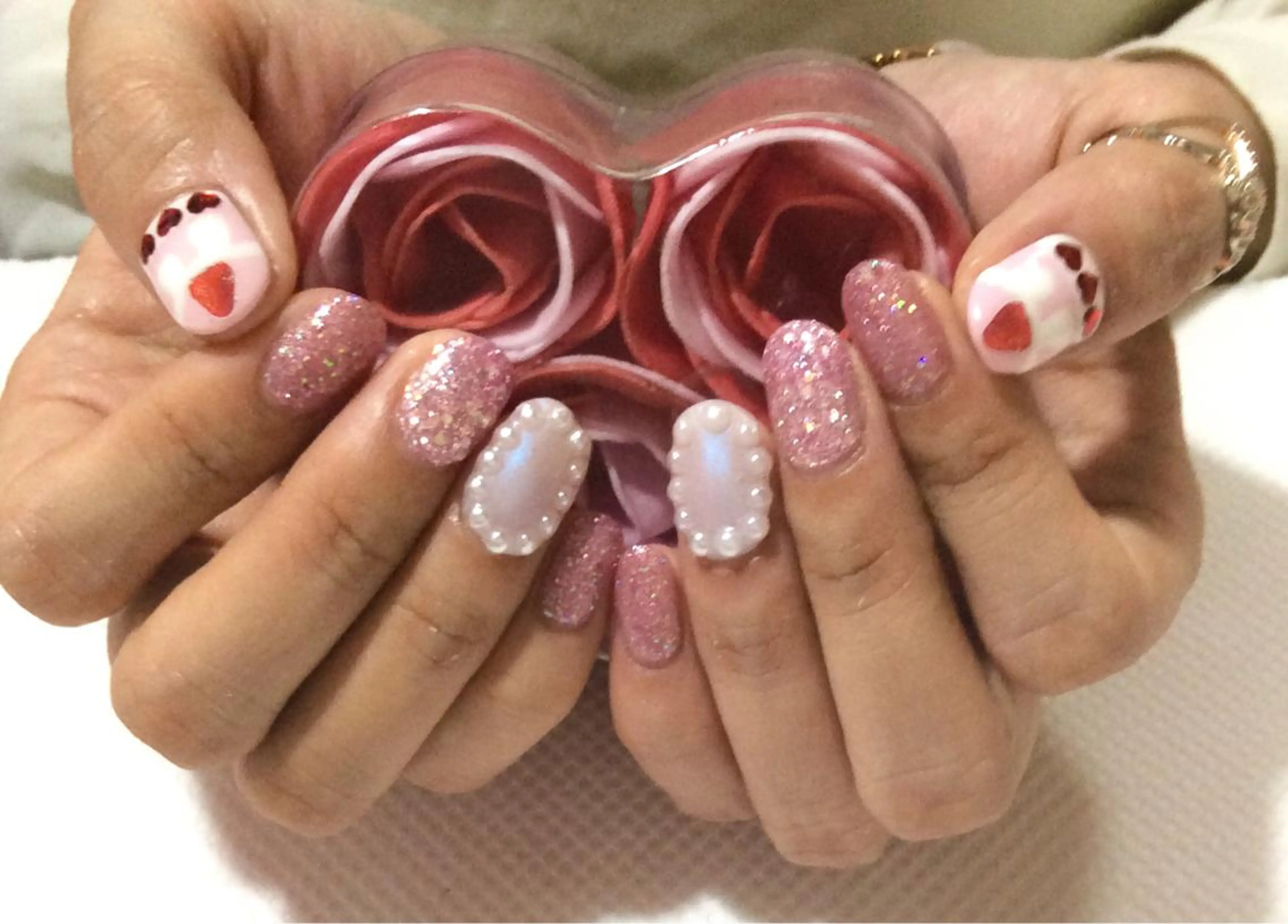 ネイル Eye アイのネイルデザイン