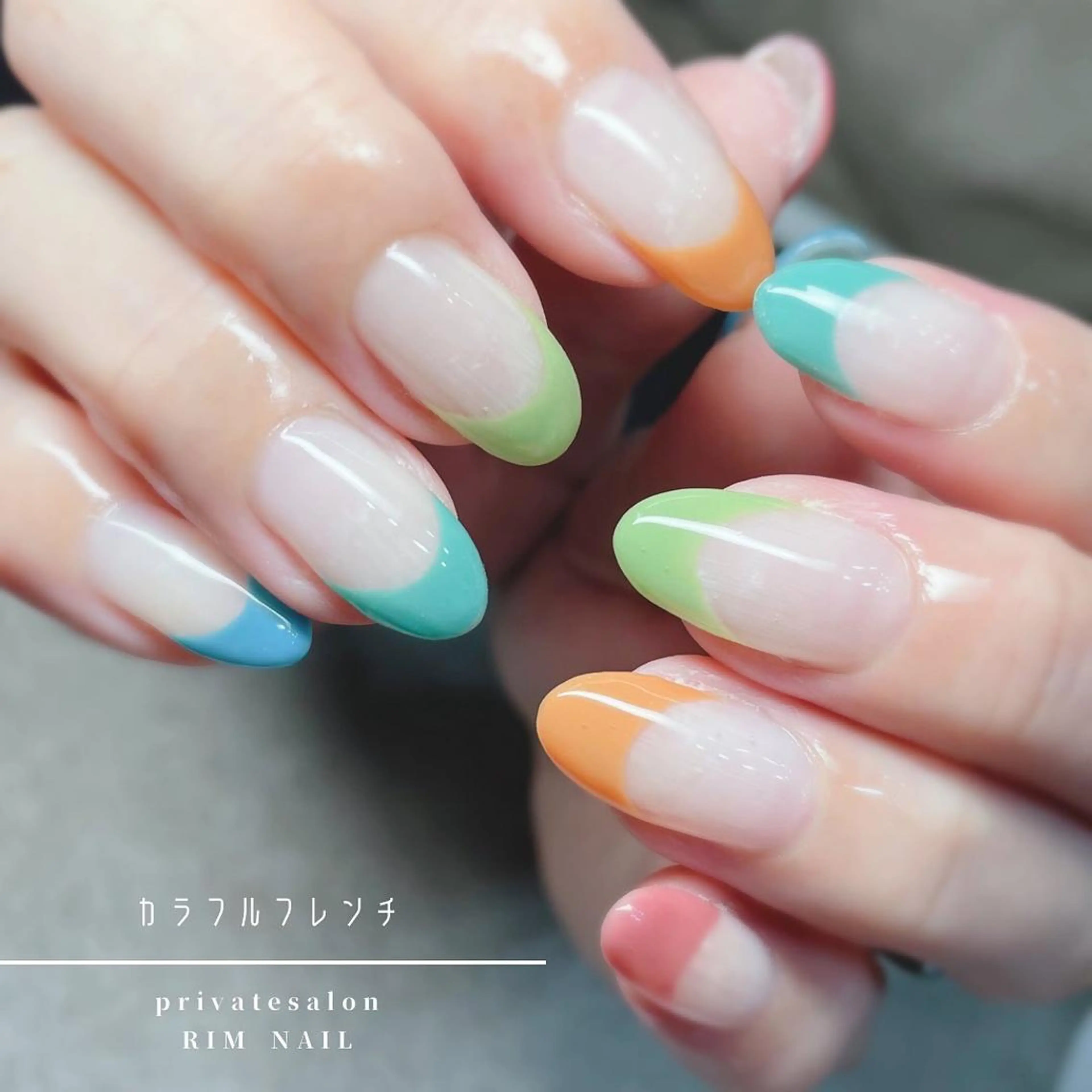 ネイル RIMNAIL リムネイルのネイルデザイン