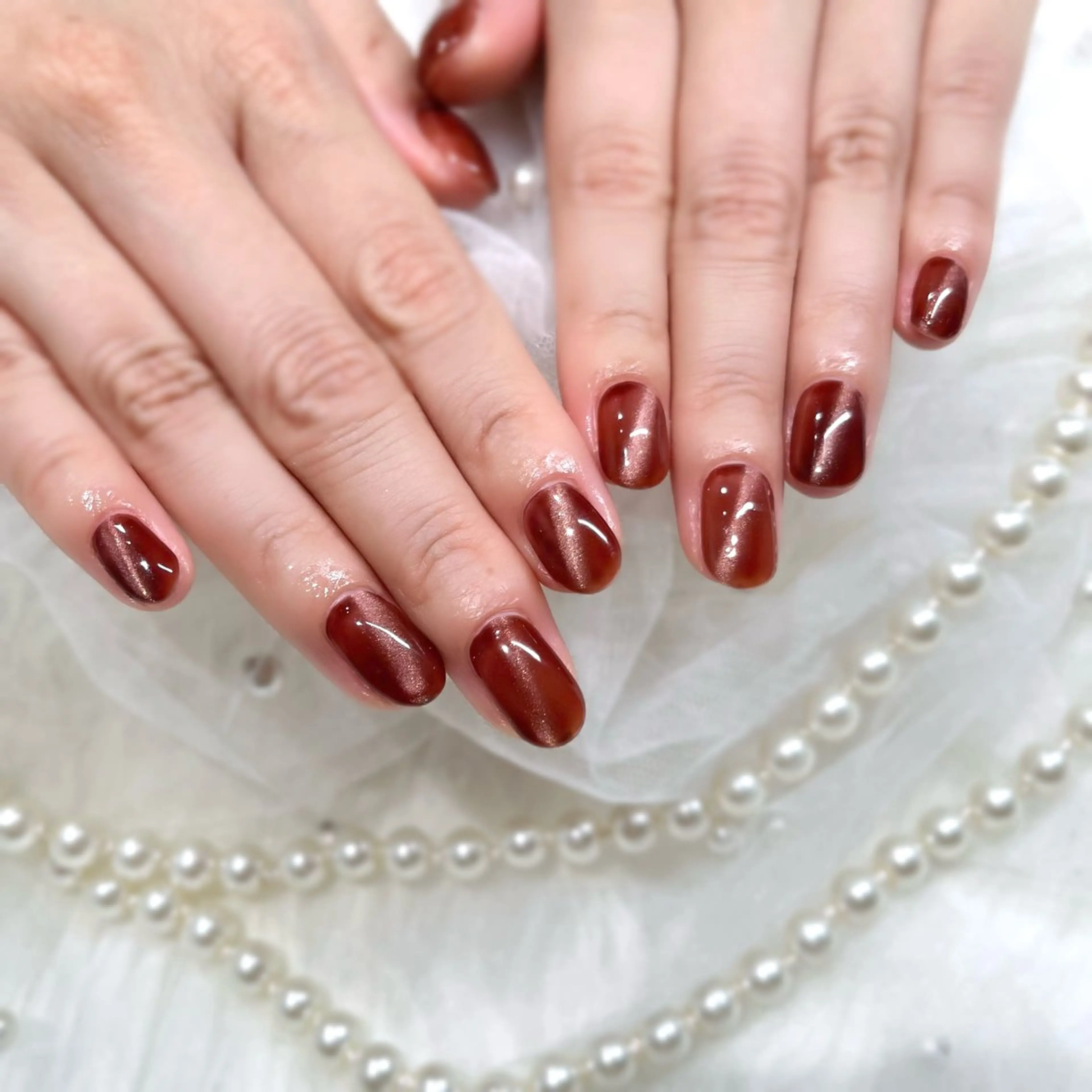 ネイル ハンドネイル ビューティーサロンFeliz 浜松町店所属・Feliz Saitoのマツエク・マツパデザイン