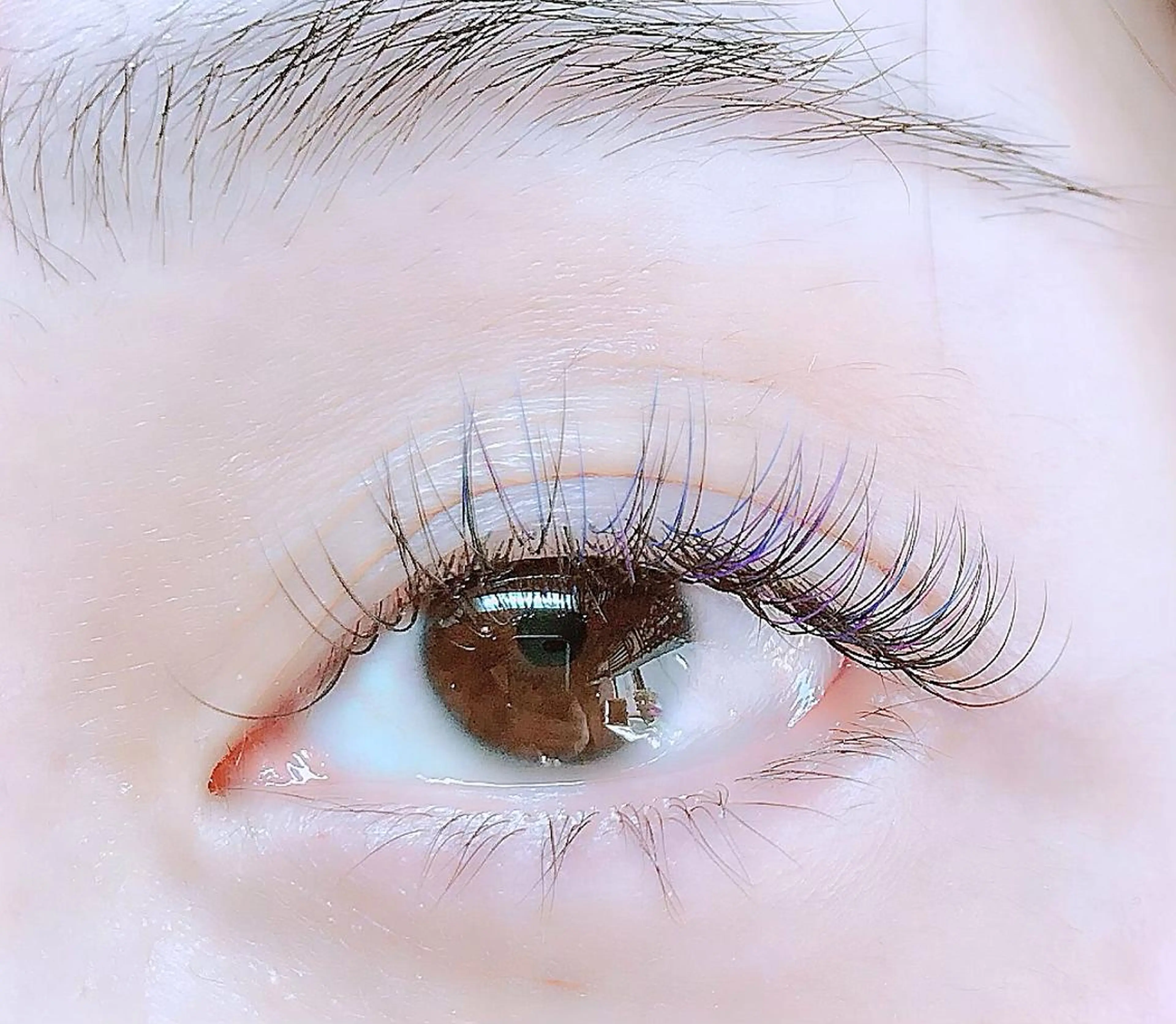 マツエク・マツパ 奥沢/自由が丘 Lien〈リアン〉のマツエク・マツパデザイン