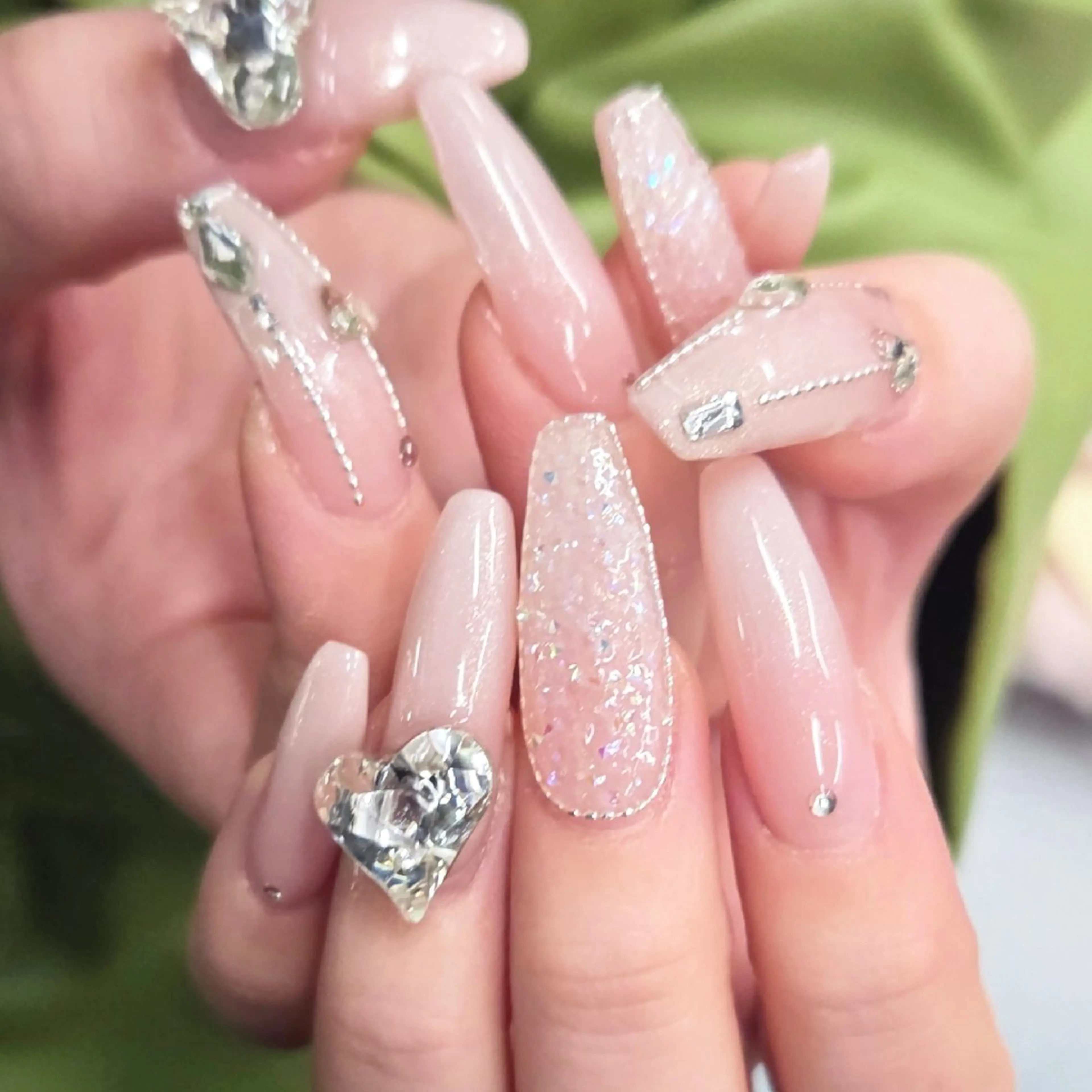 ネイル ハンドネイル nailsalon Lithos所属・nailsalon Recontreのネイルデザイン