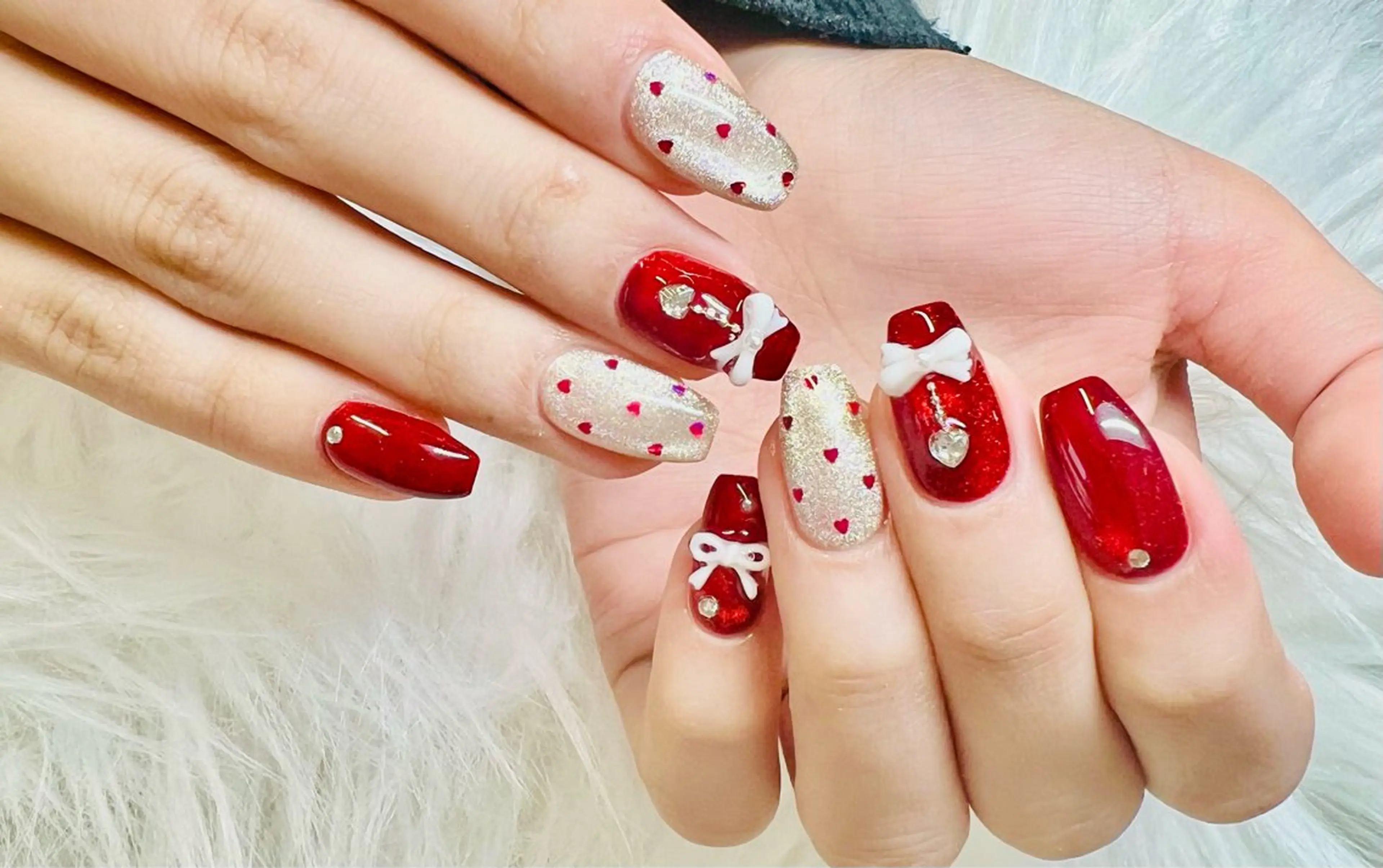 ネイル Tsugimonail所属・Tsugimo ネイルのネイルデザイン