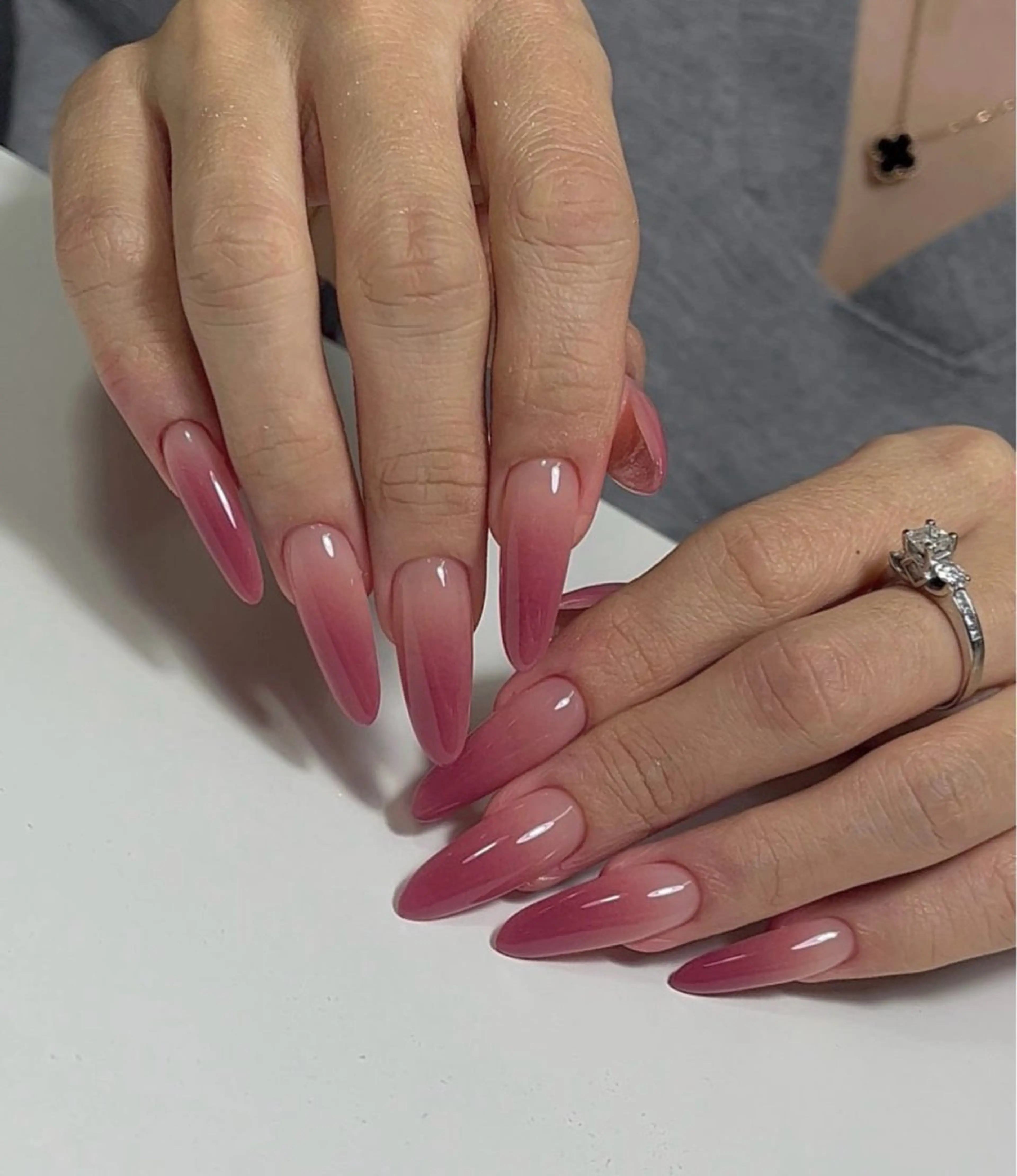 ネイル ハンドネイル NailsbyT N.Sugamoのネイルデザイン