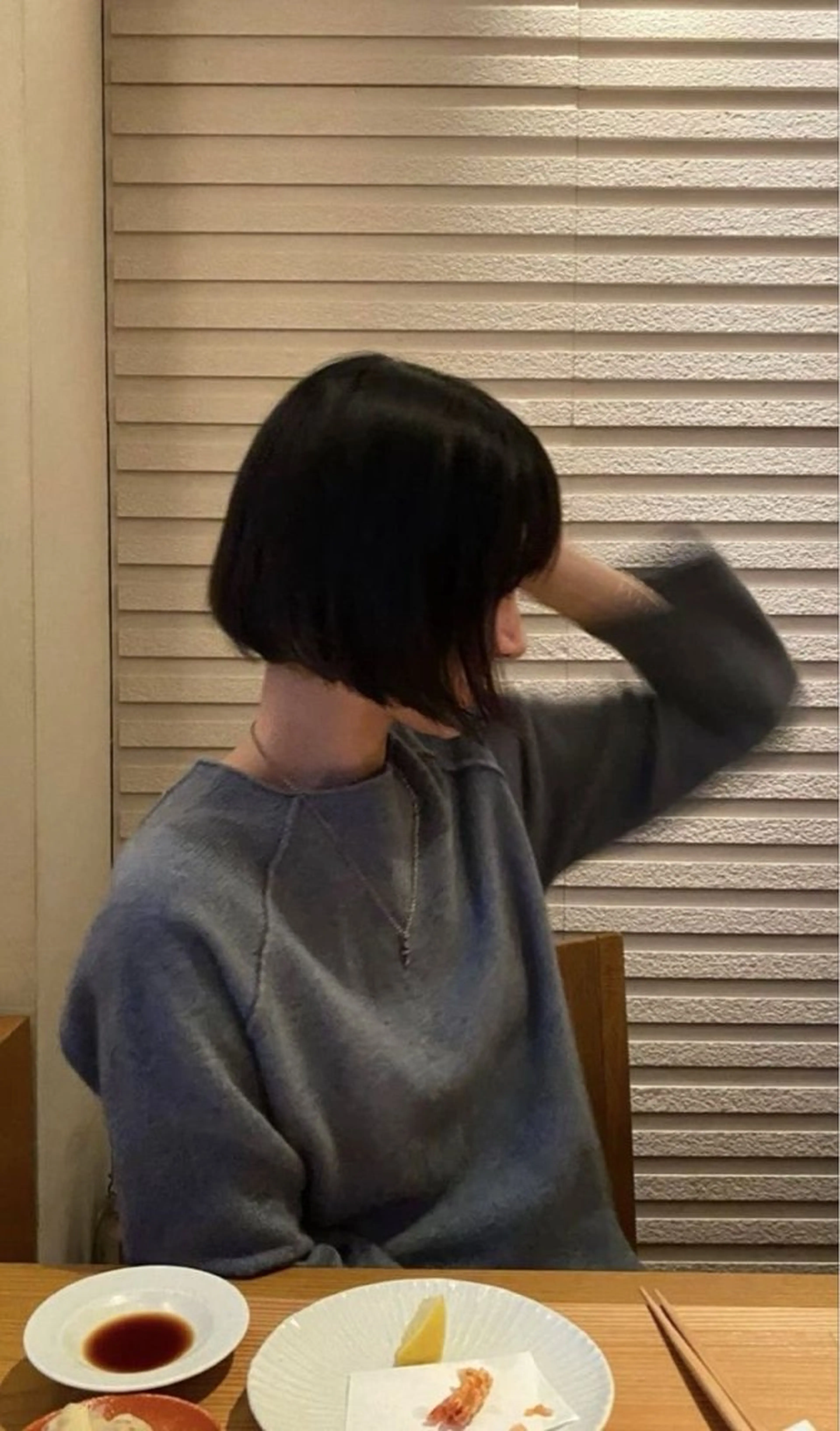 カット ヘアカラー 【arc】 佐藤未希穂/ショートのヘアスタイル