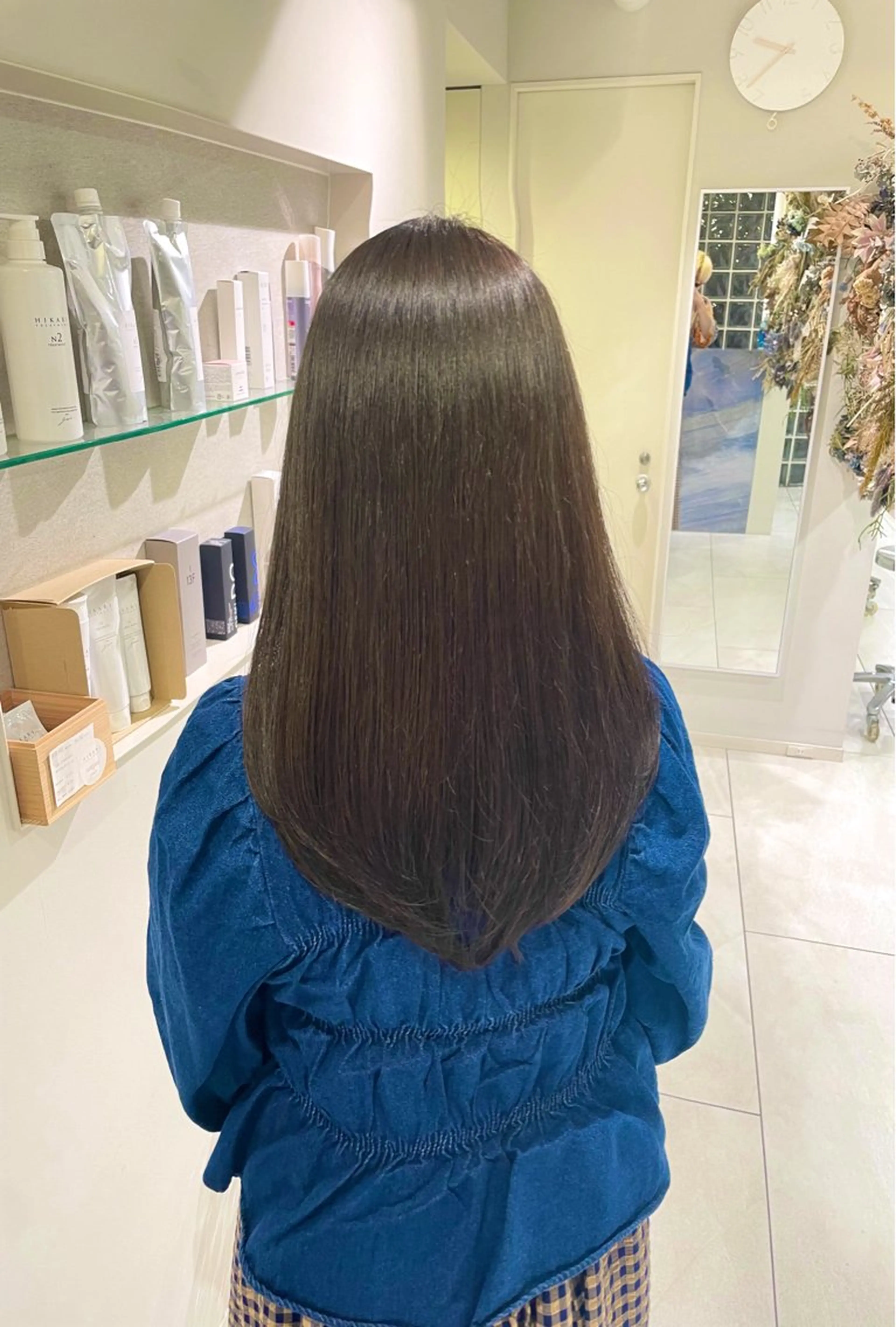 カラー ヘアカラー 【似合わせカット】 ／ おおの かい🫟のその他イメージ