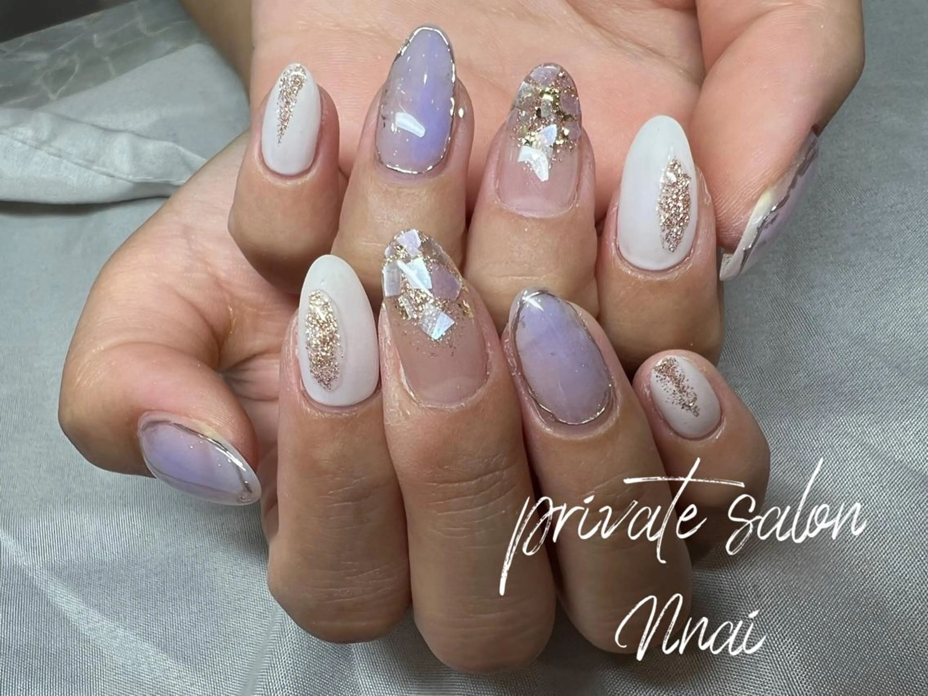ネイル Private nailsalon  N所属・N nail - KOBE -のネイルデザイン