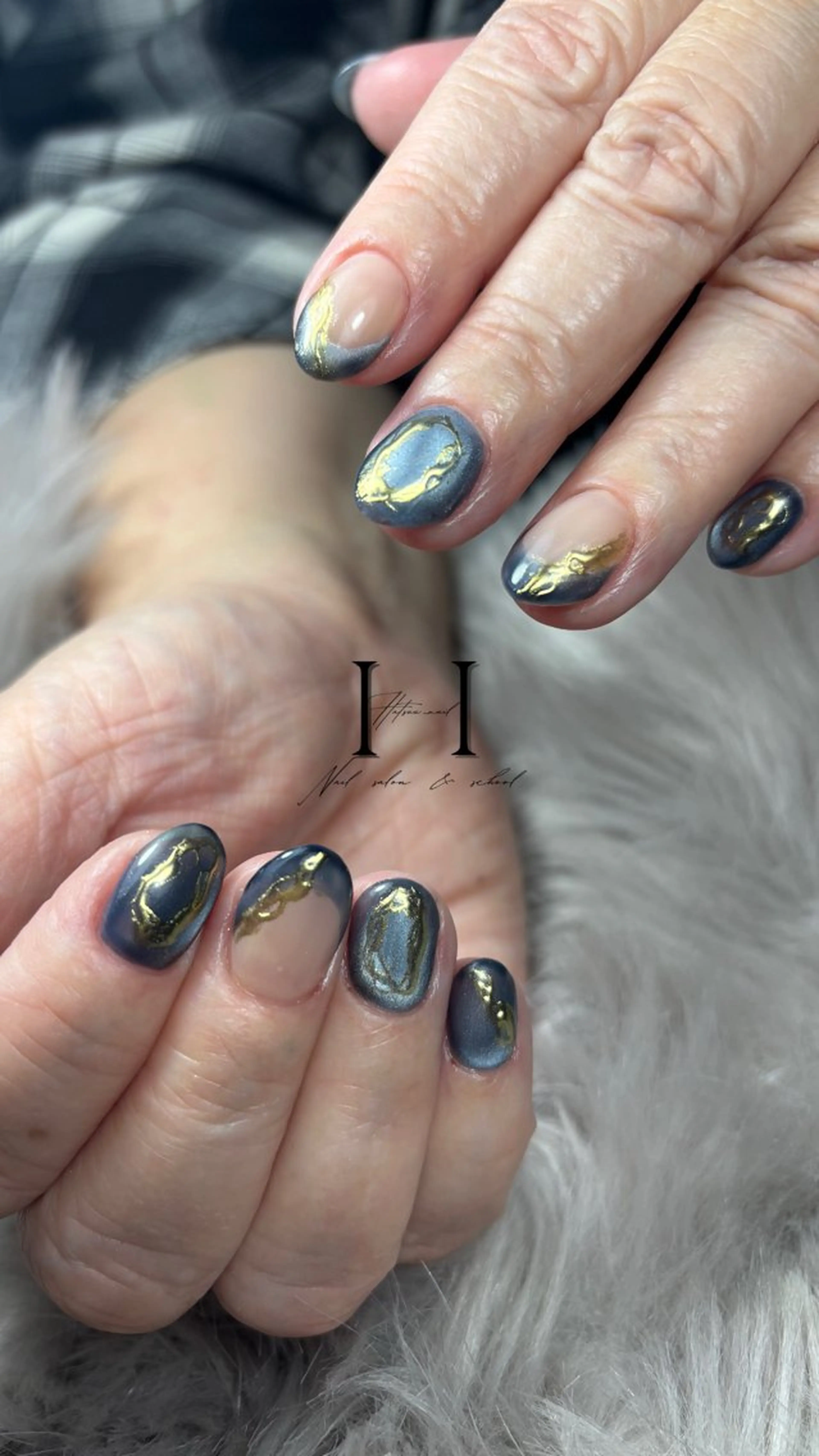 ネイル ハンドネイル Hatsuu nail所属・HatsuuNail salonアリスのネイルデザイン