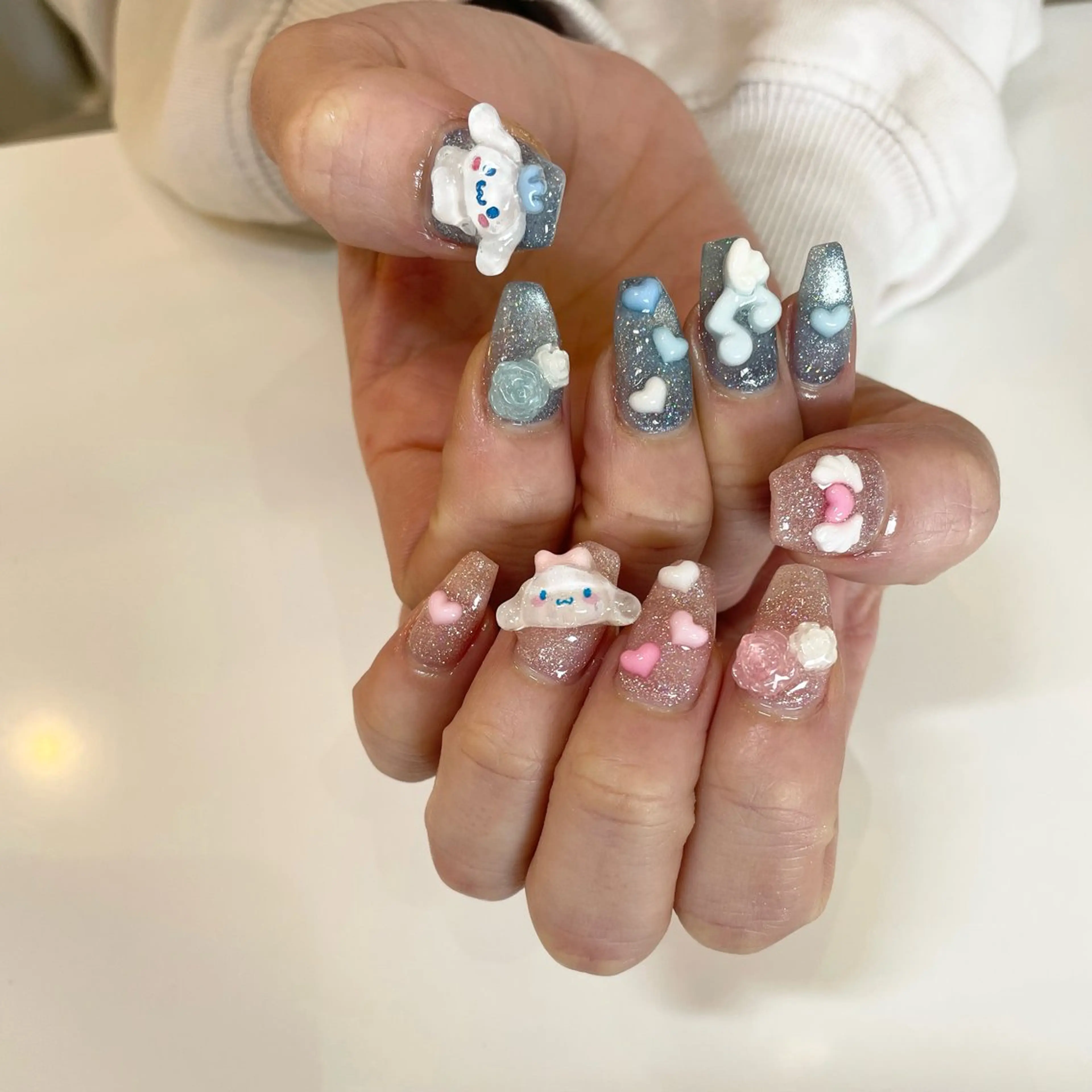ネイル Nail Salon Gummi.のネイルデザイン