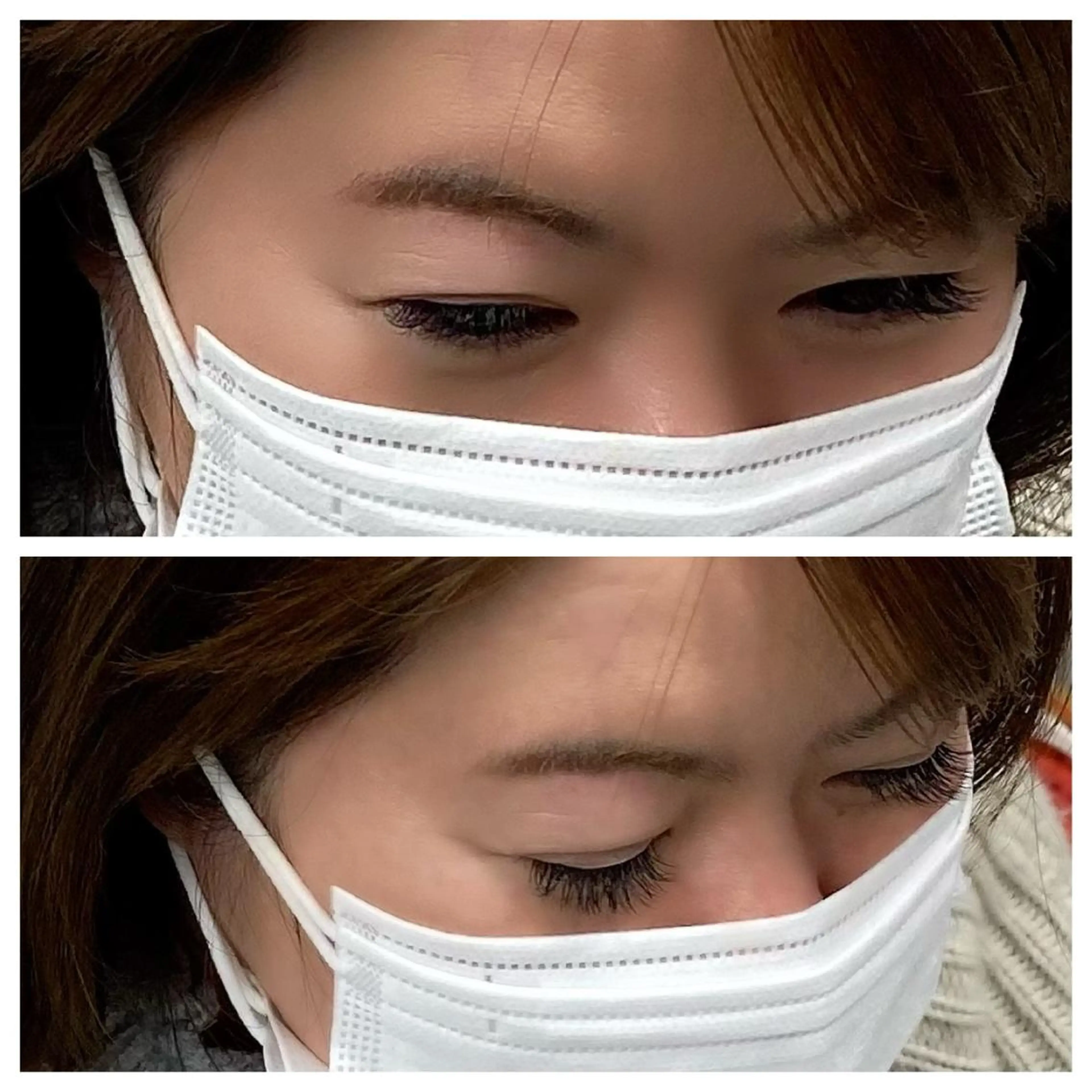 マツエク・マツパ Cカール キュート セーブル ma-pa所属・ma-pa eye＆hairのマツエク・マツパデザイン