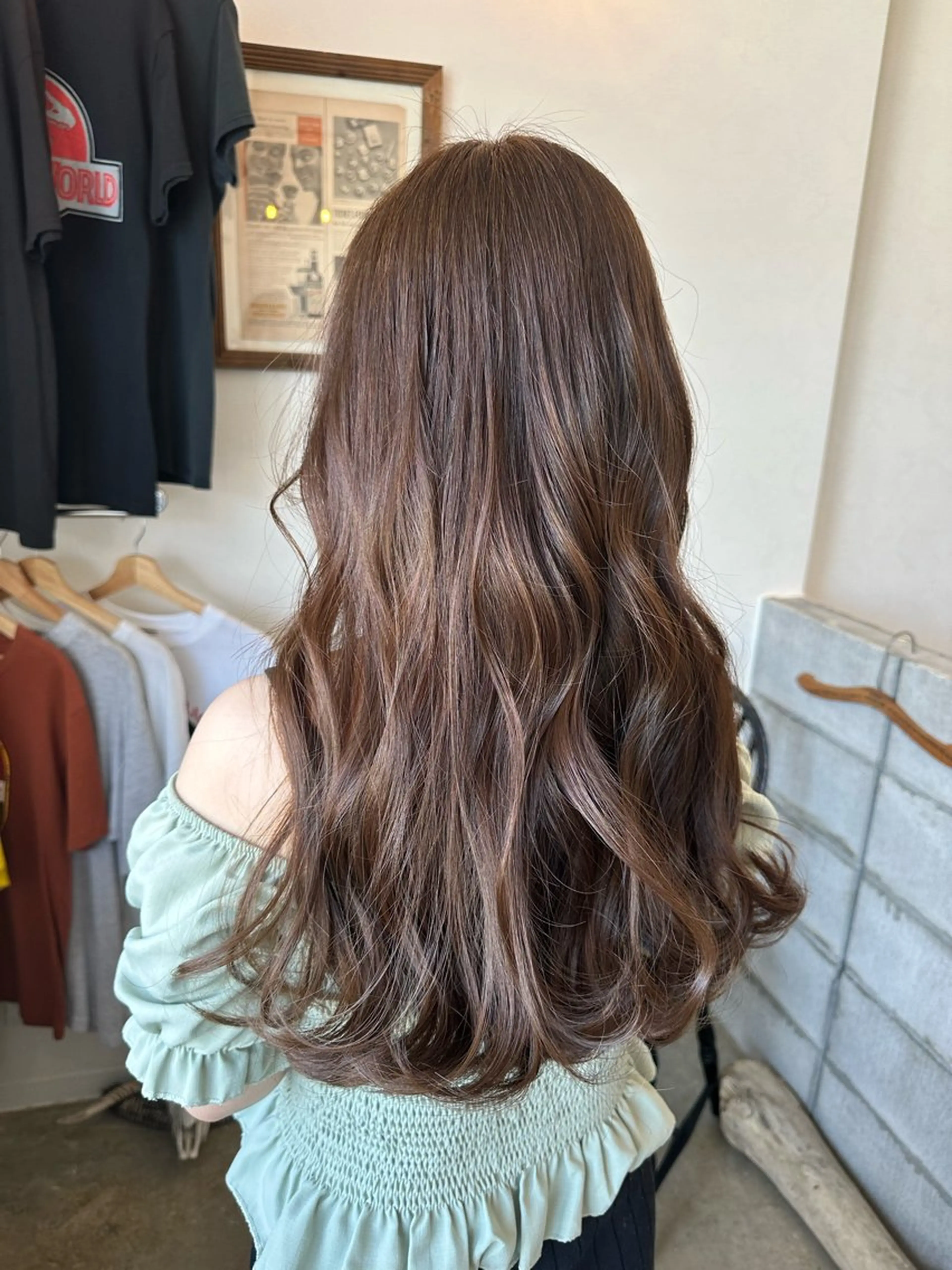 🧡ヘアメイク（カール）🧡の写真
