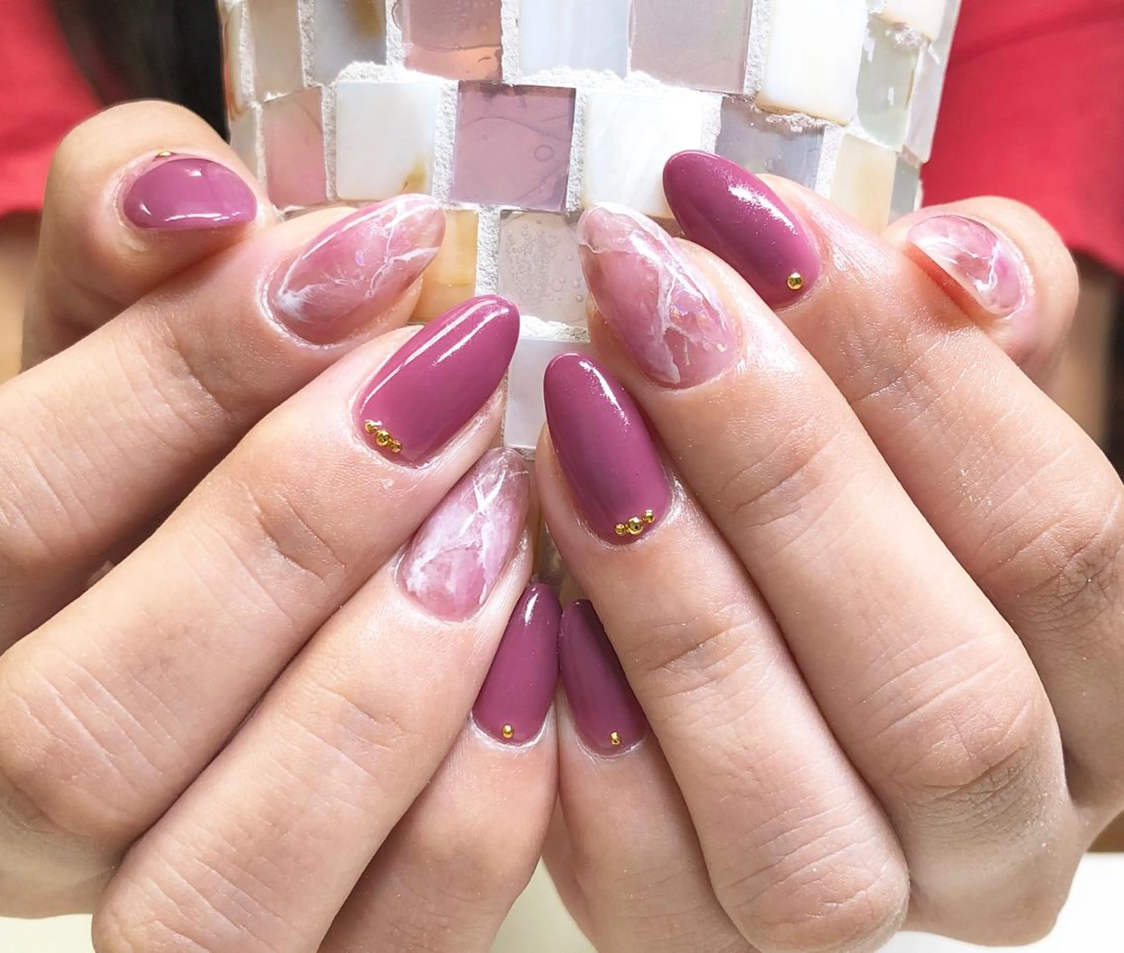 ネイル 小河 仁美のネイルデザイン