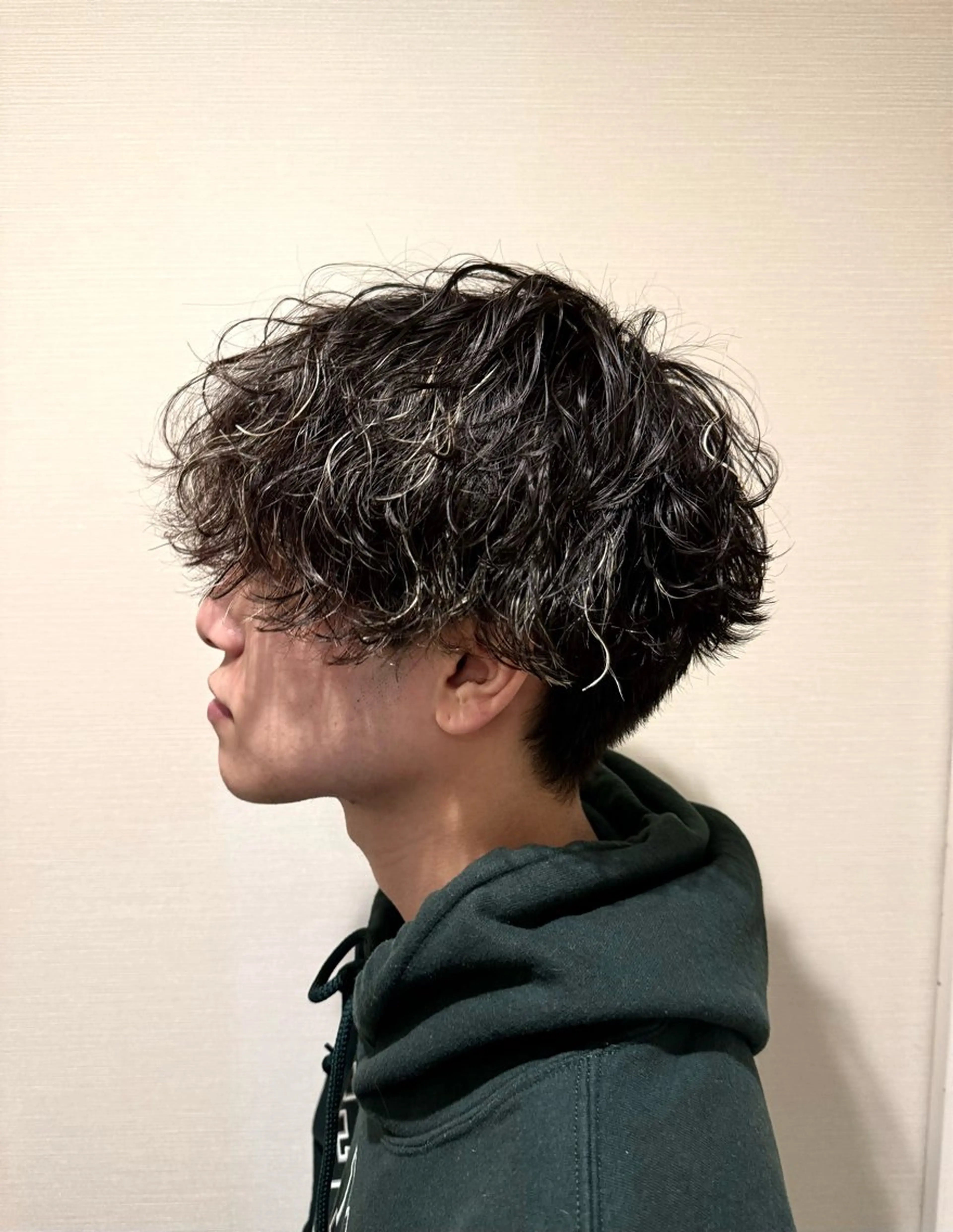 メンズ カット パーマ メンズ指名No. 1 /パーマ/大須賀のヘアスタイル