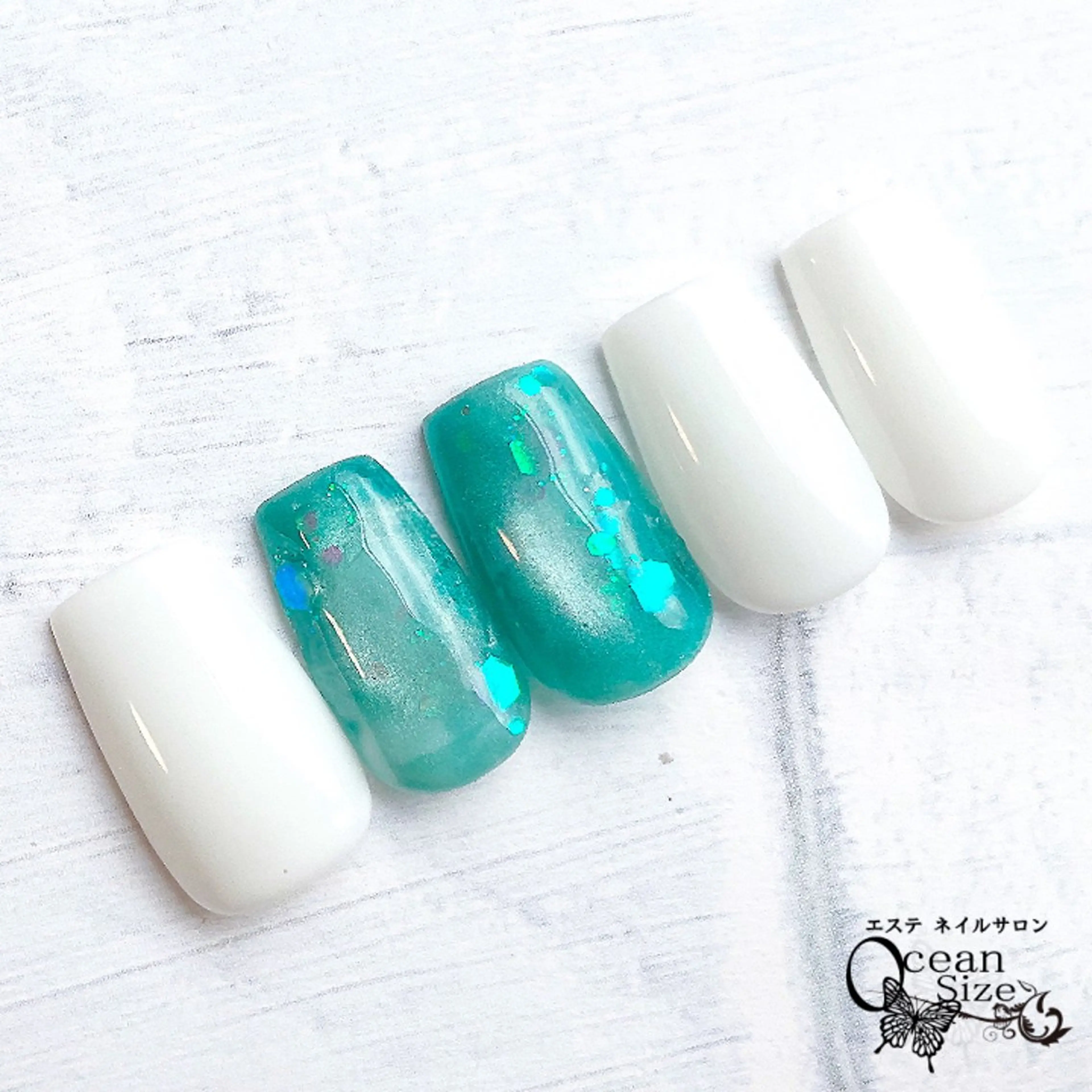 ネイル ハンドネイル 宮森 貴子のネイルデザイン