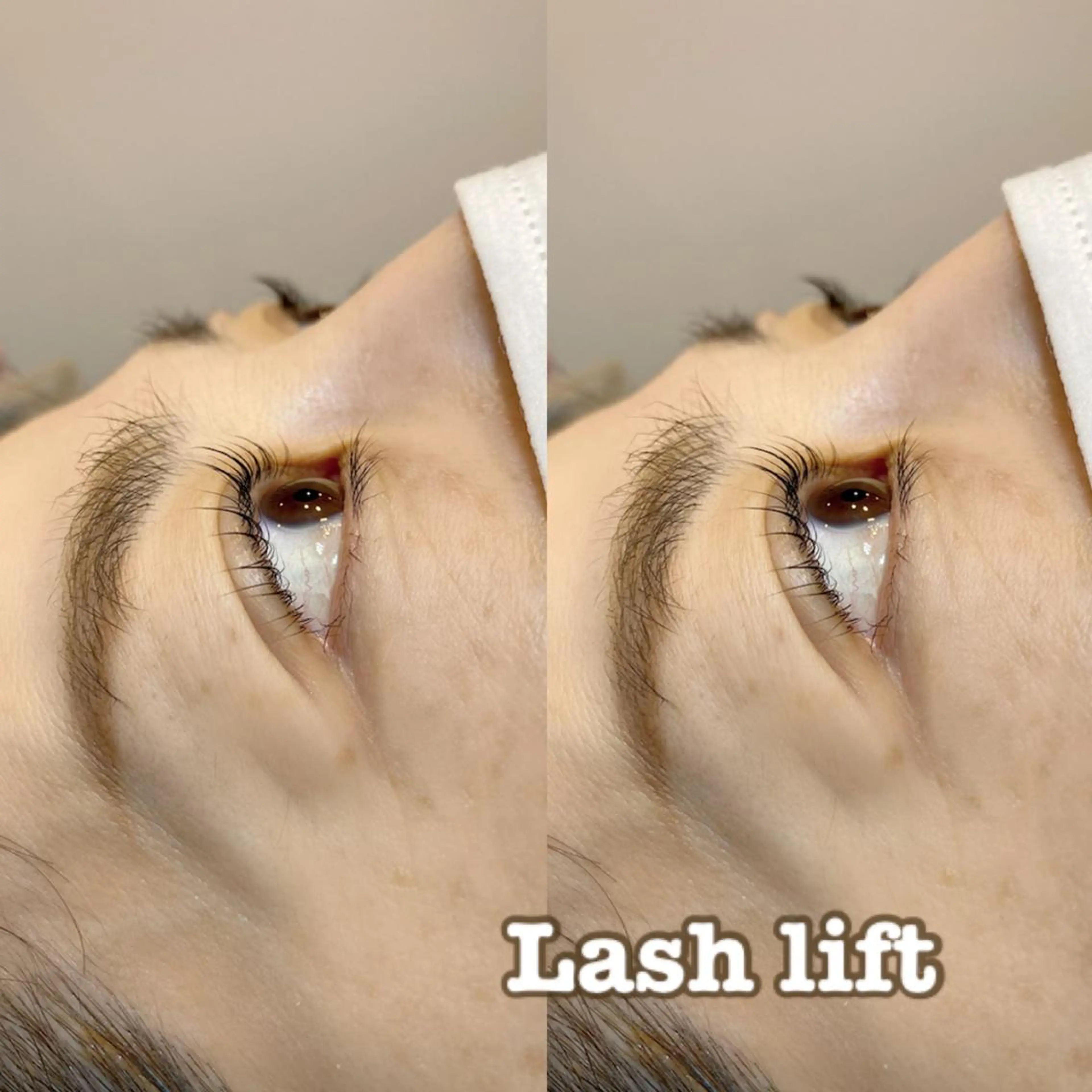 マツエク・マツパ Jouir西千葉 Yaritaのマツエク・マツパデザイン