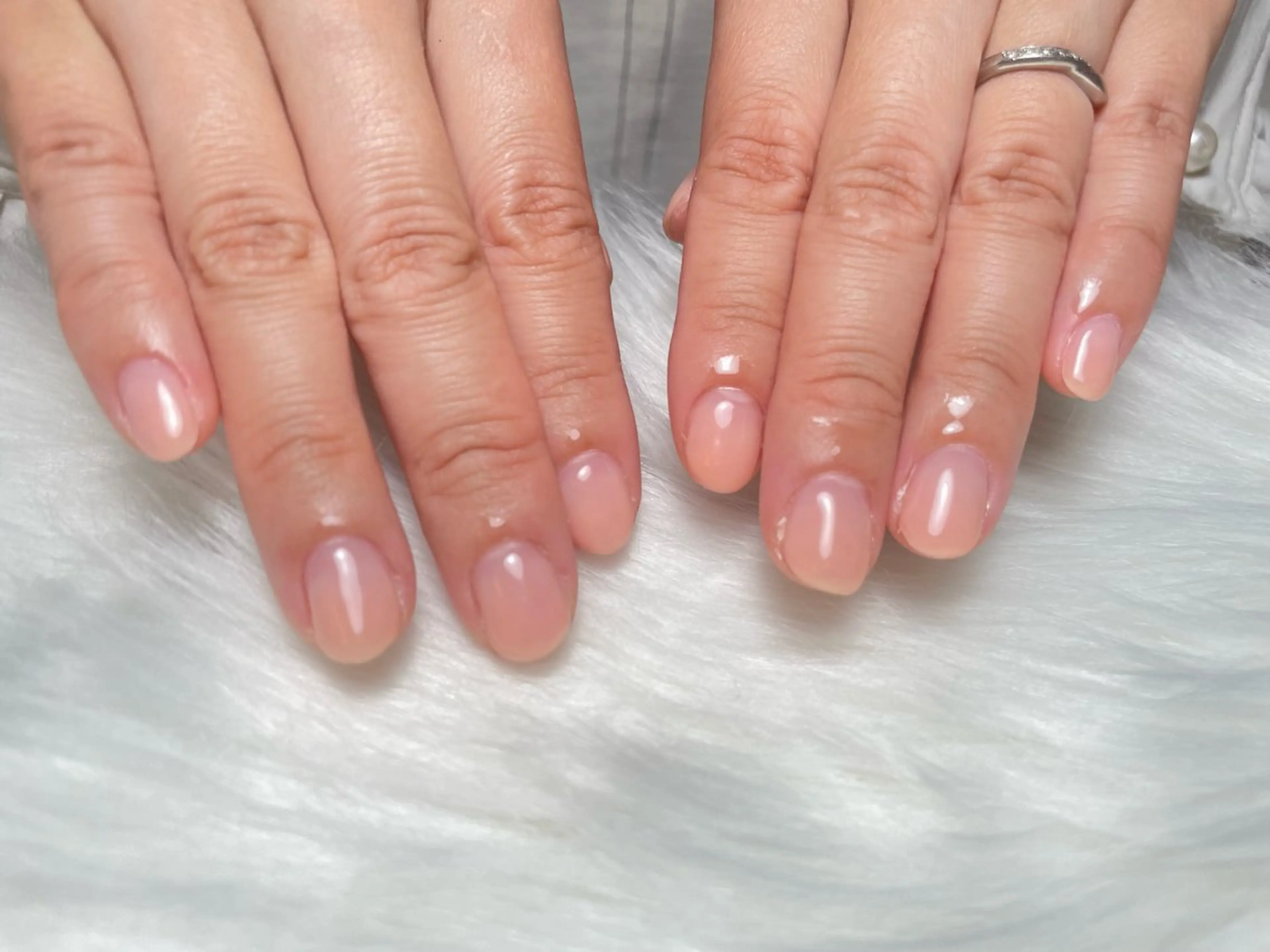 ネイル グラデーション nail 7la所属・nail 7la 向日市/東向日のネイルデザイン