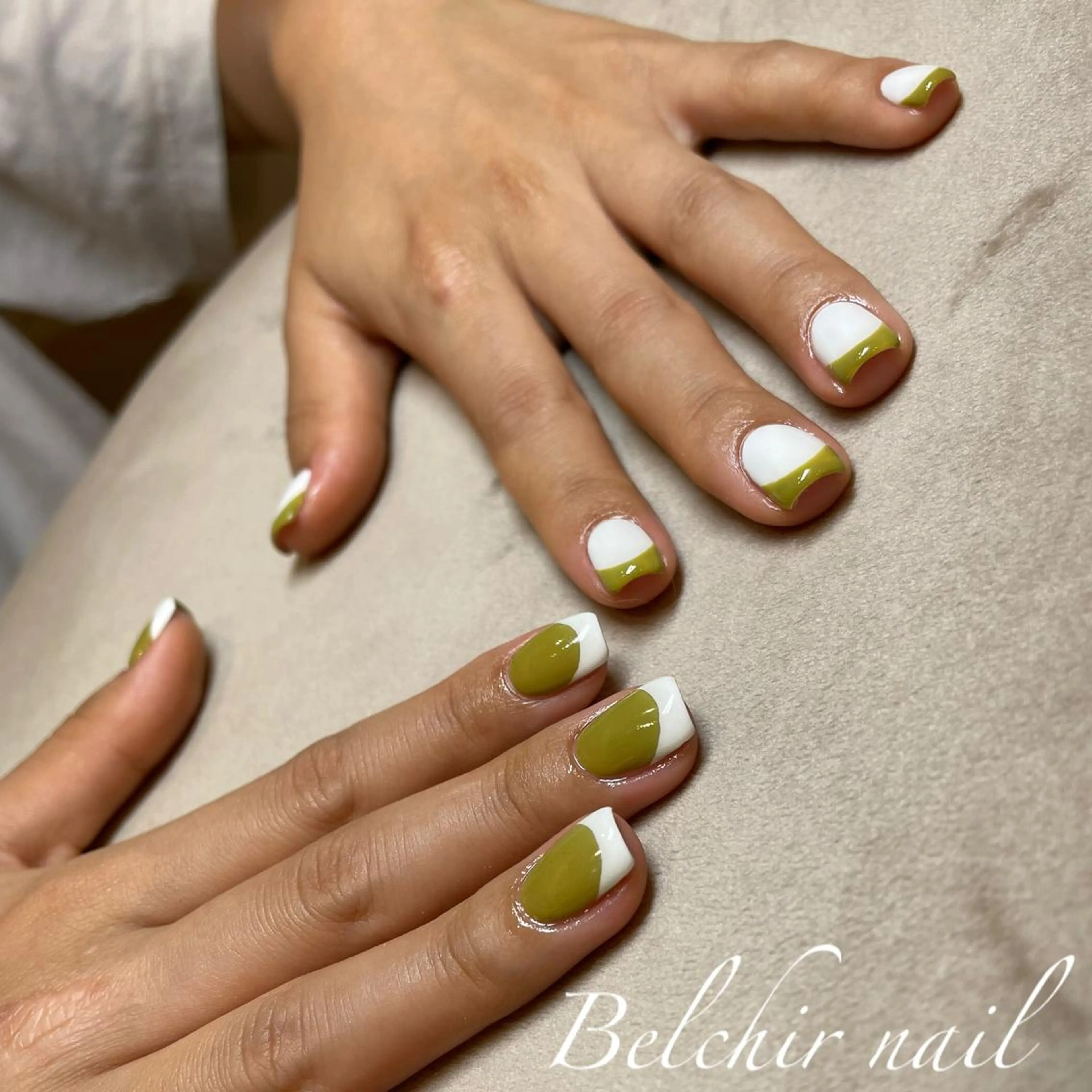 ネイル ハンドネイル efa's  EyeNail-おもろまち-所属・efa Nail 🌺Okinawaのネイルデザイン