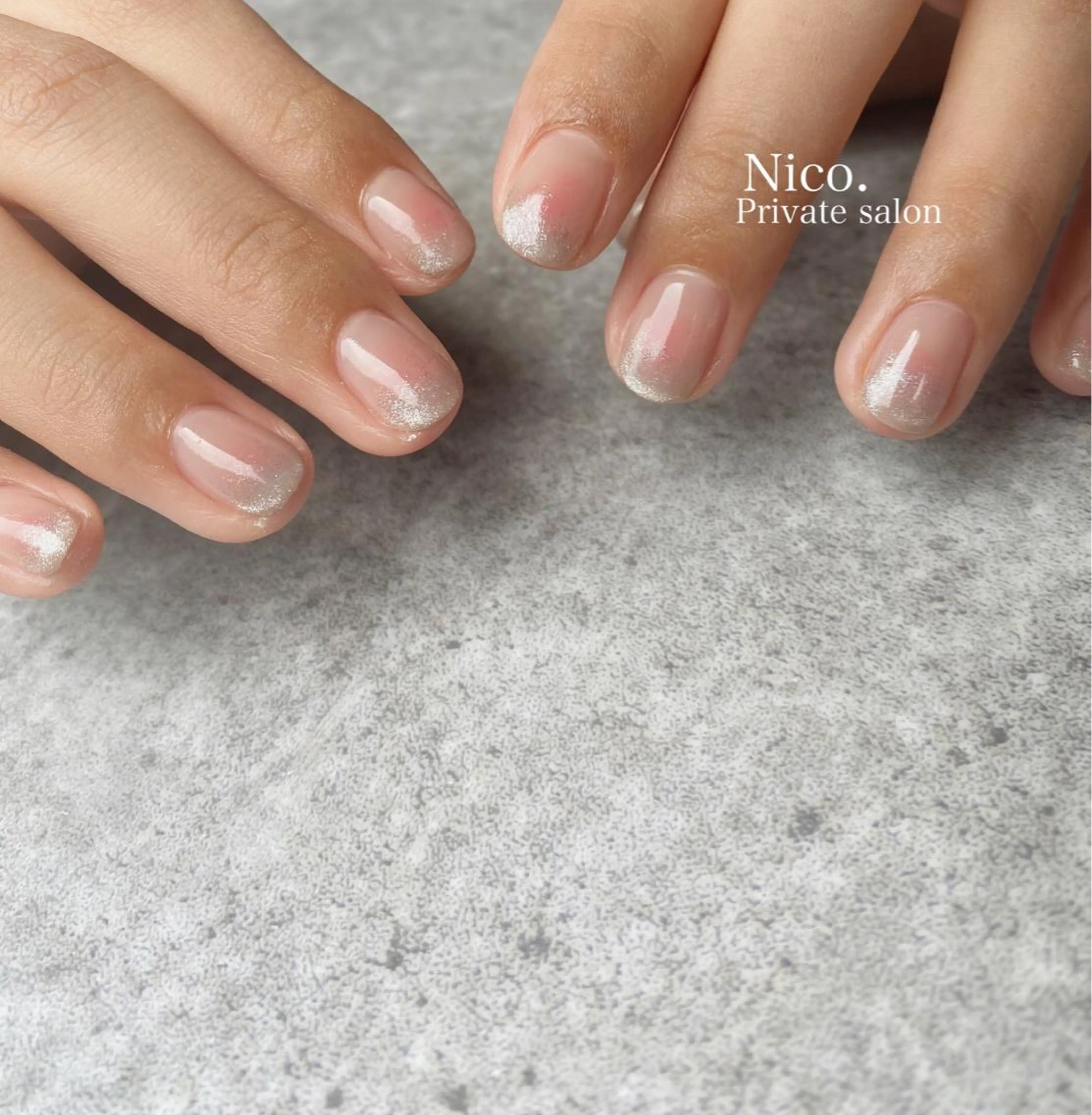 ネイル Nail Salon Nicoのネイルデザイン