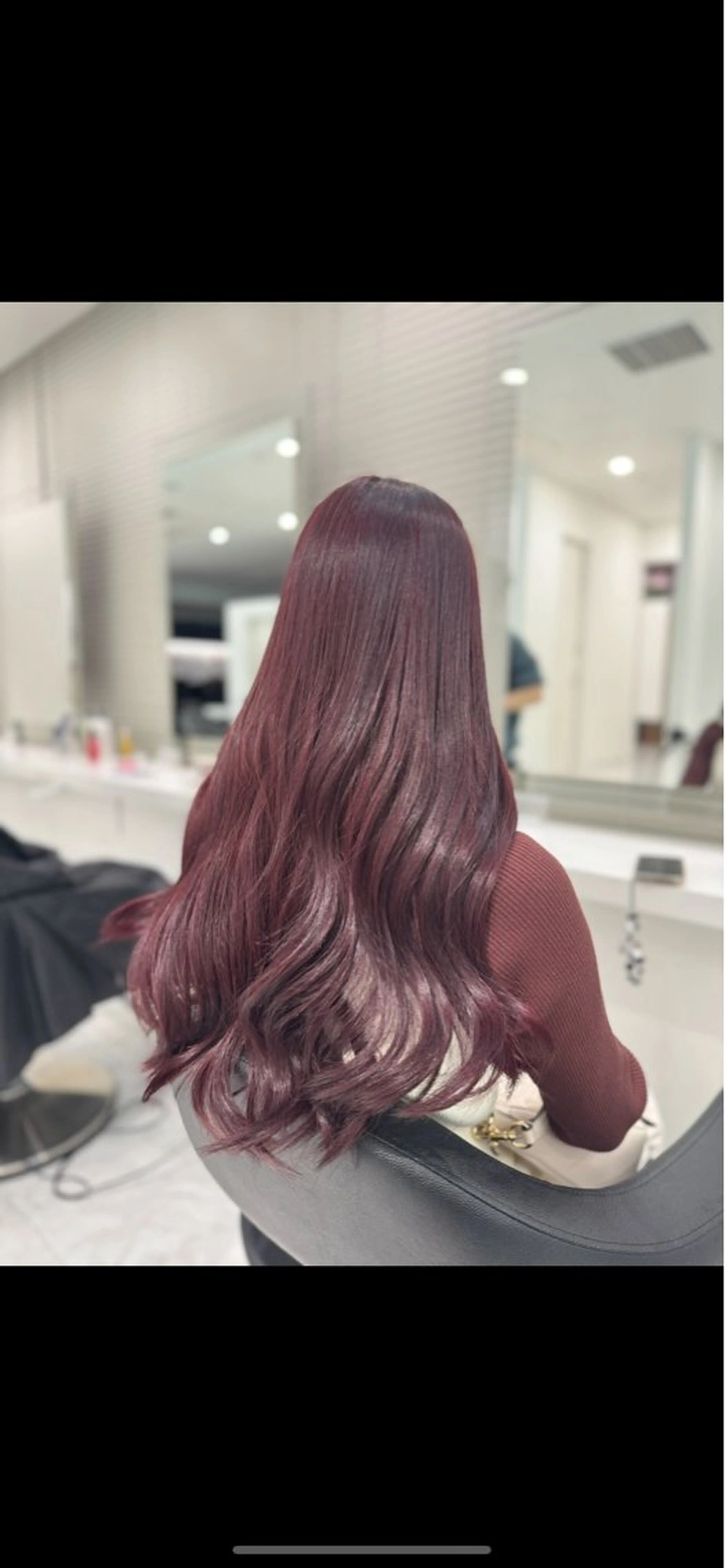 ロング カラー 💎透明感カラー /kaito💎のヘアスタイル