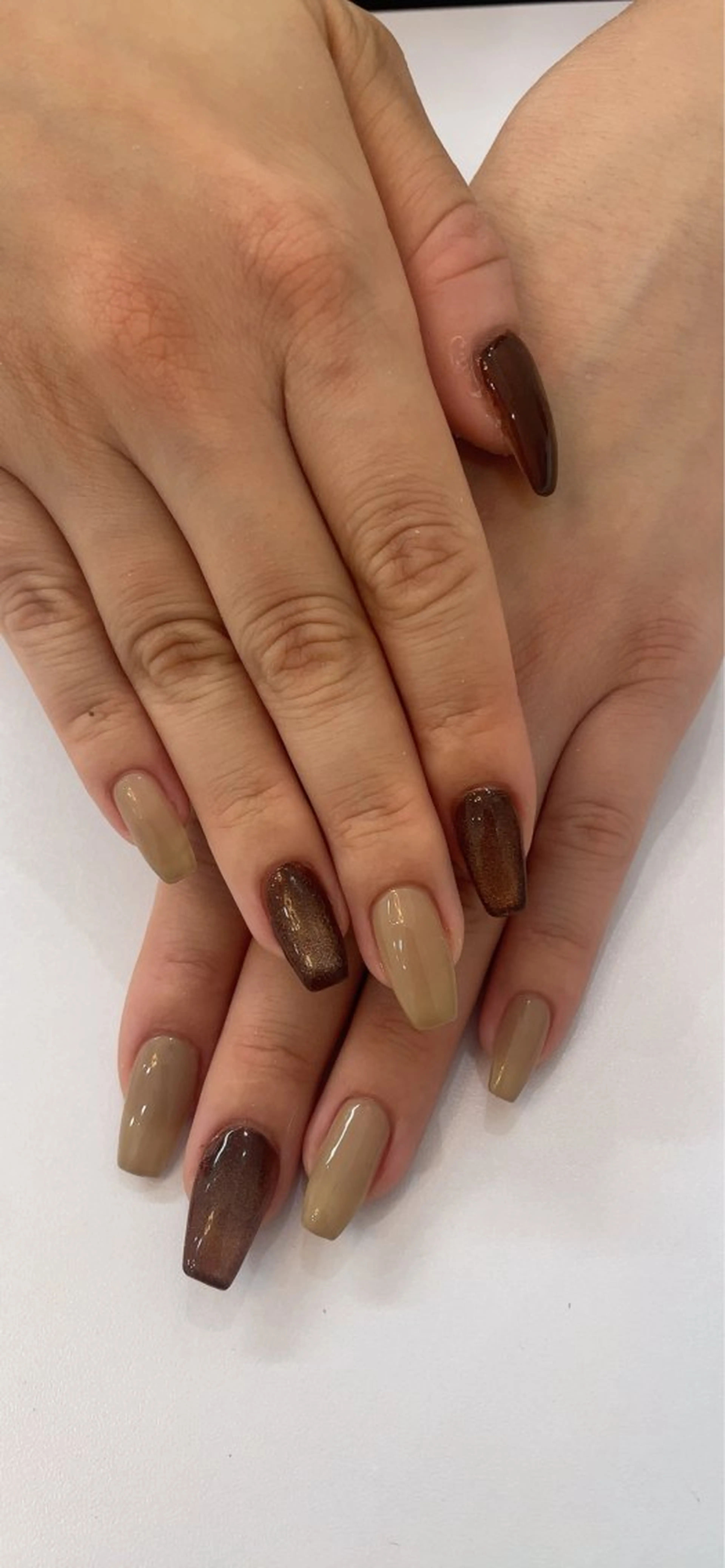 ネイル ハンドネイル REGINA (レジーナ)所属・REGINA ネイルまつげエステの眉毛・アイブロウイメージ