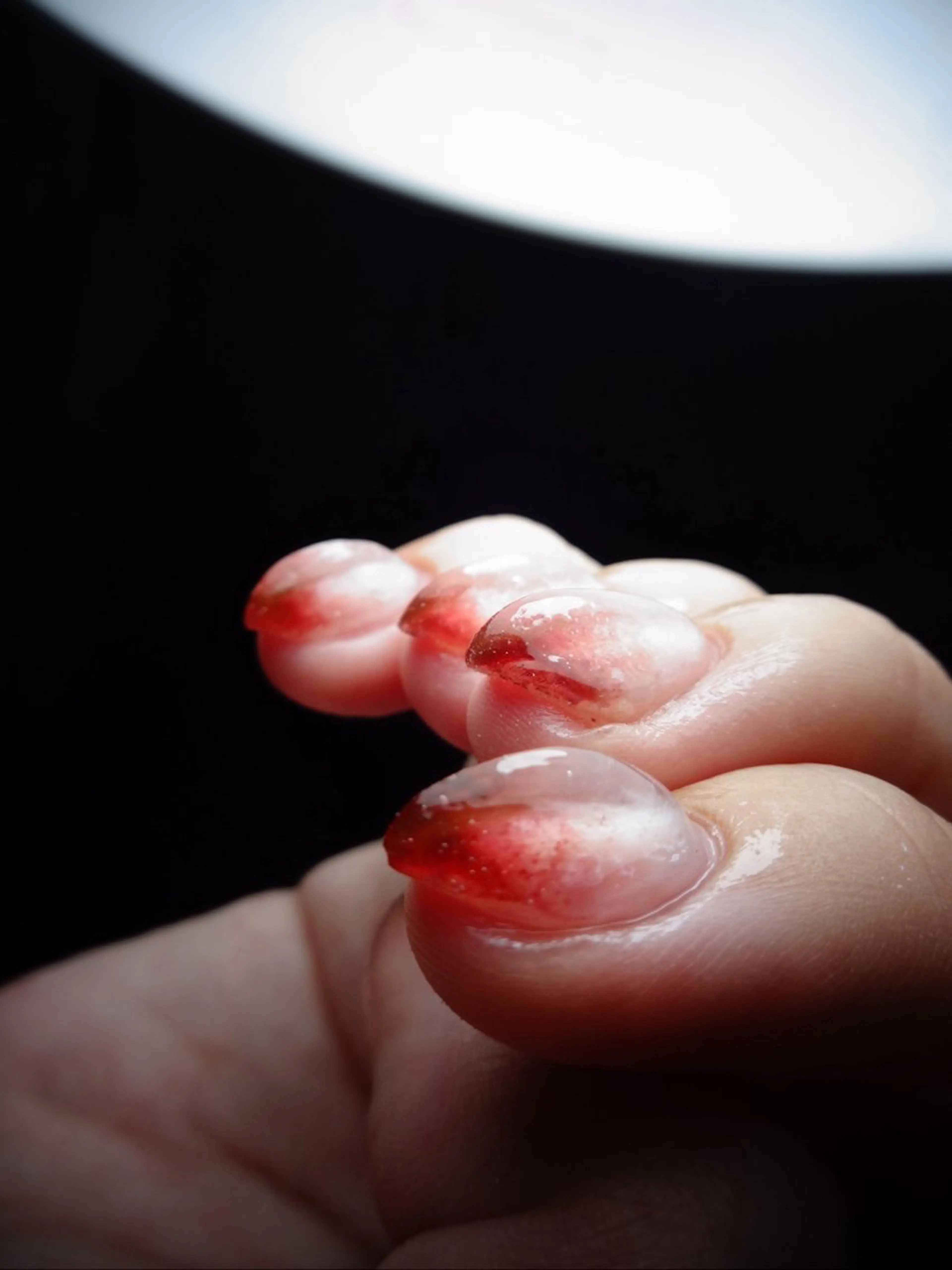 ネイル ニコネイル八王子店所属・永山 未蘭のネイルデザイン