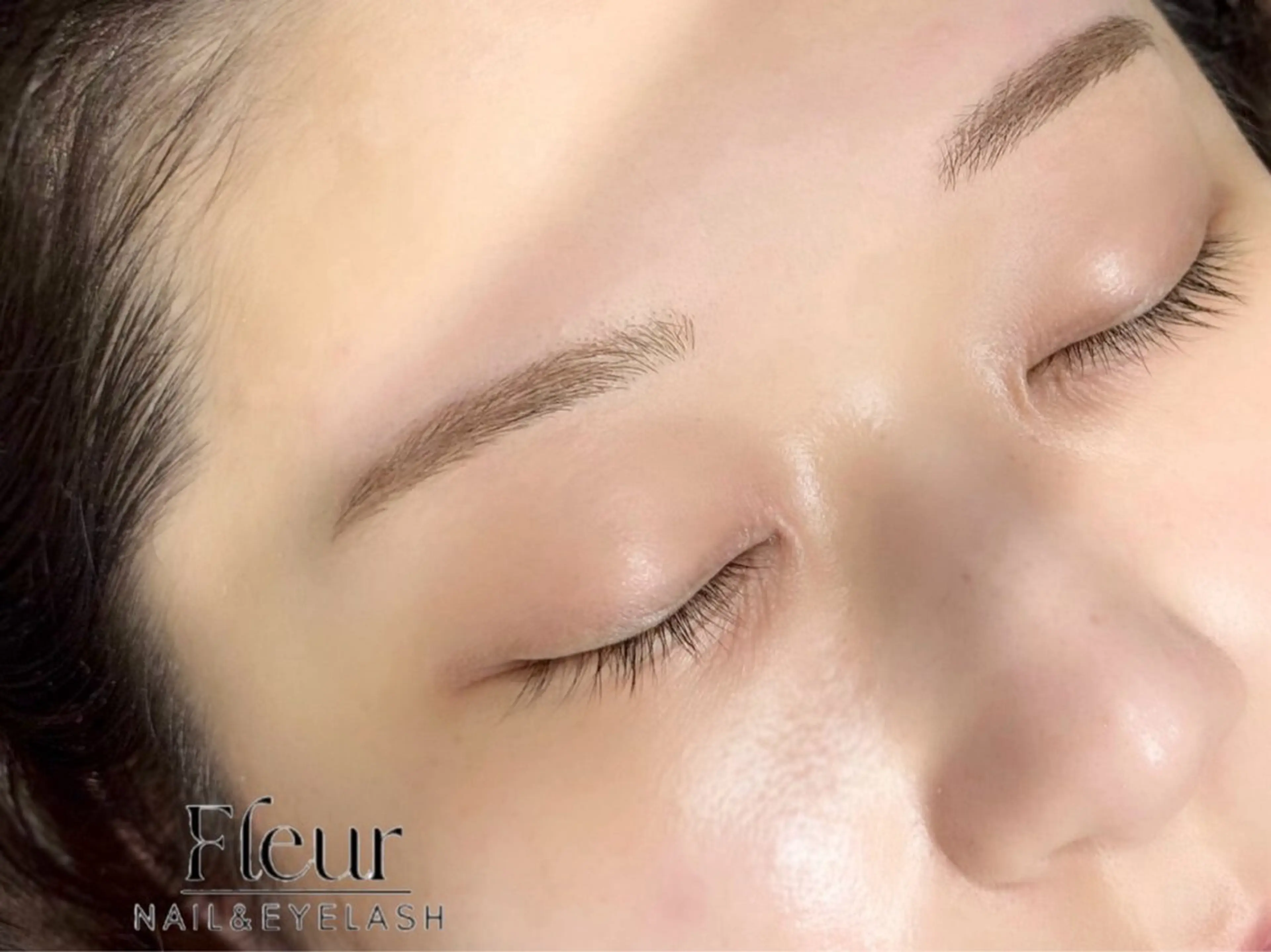アイブロウ Okawa🍒 Fleurのマツエク・マツパデザイン