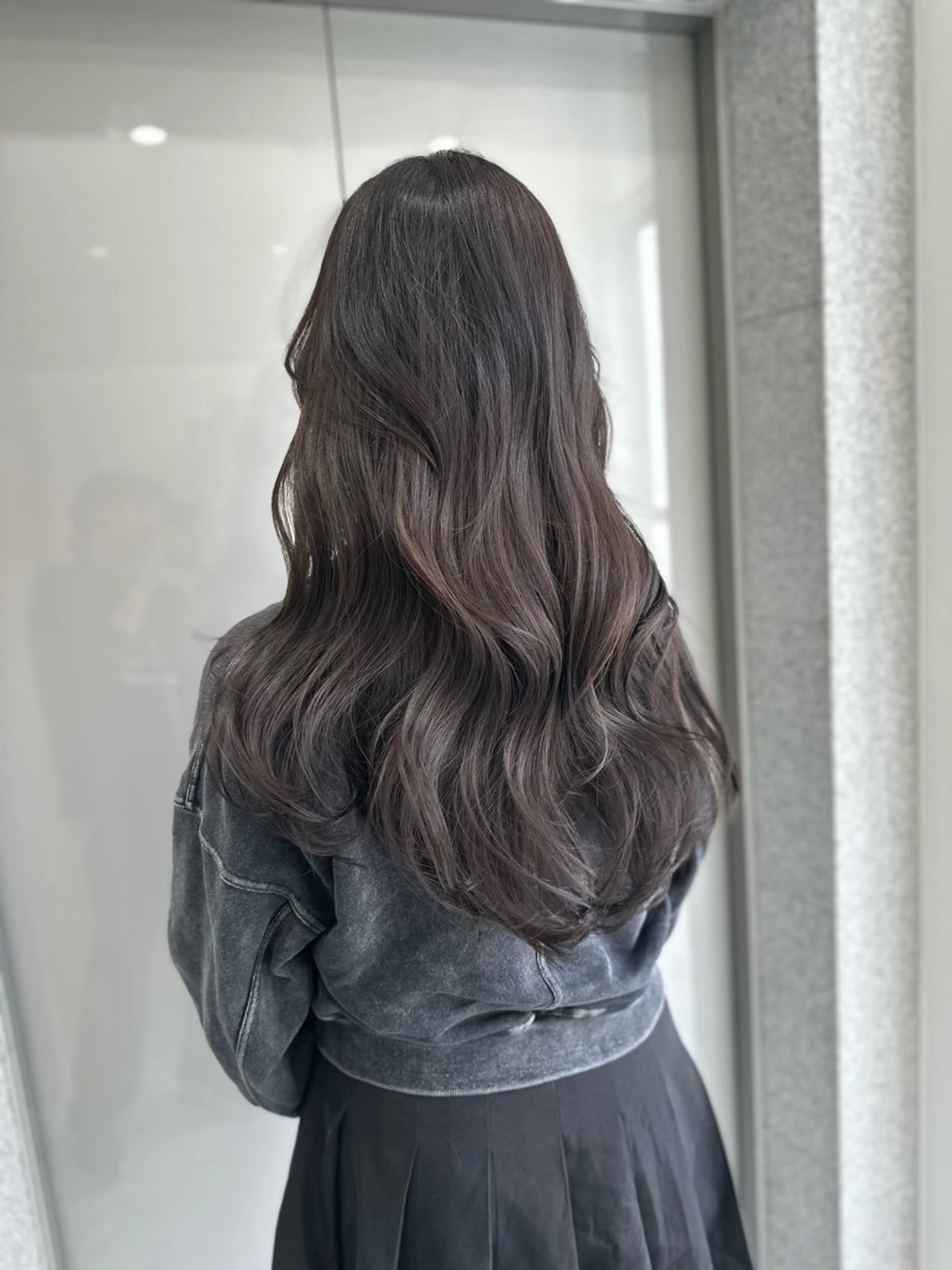 ロング カラー 🪞ハイトーン特化 🪞KEISUKEのヘアスタイル