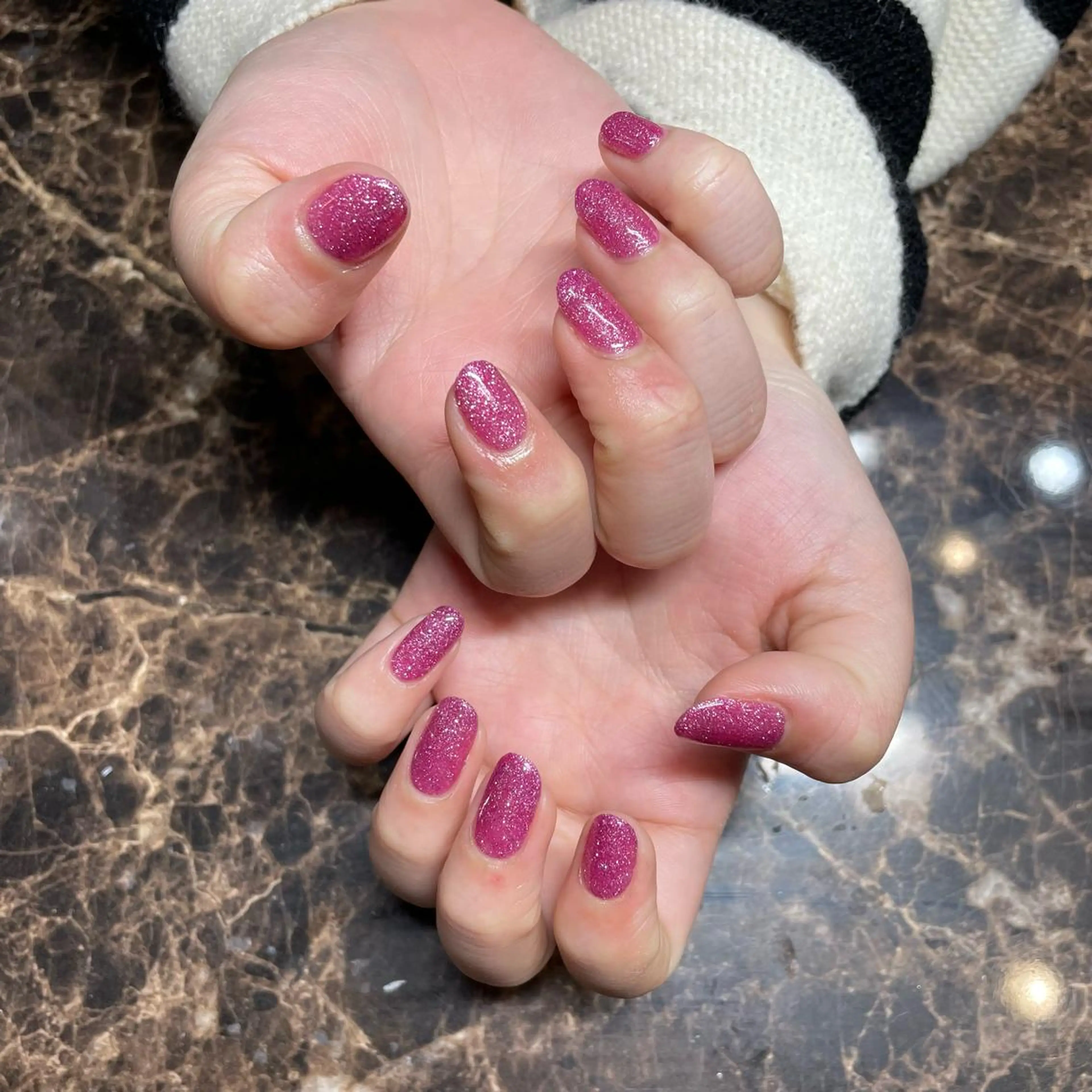 ネイル ハンドネイル IROHA Nail 堺雛薫のネイルデザイン