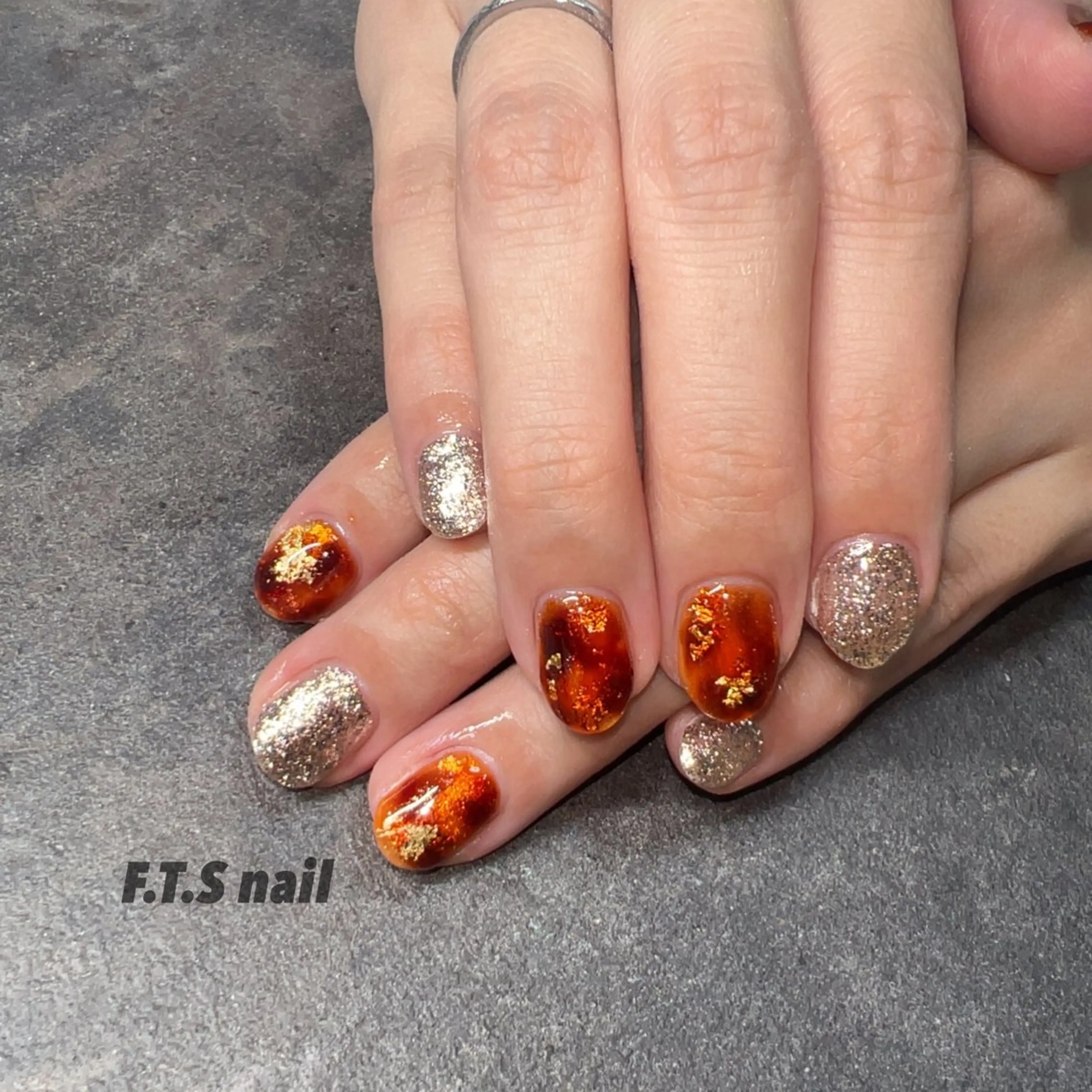 ネイル F.T.S nailのネイルデザイン