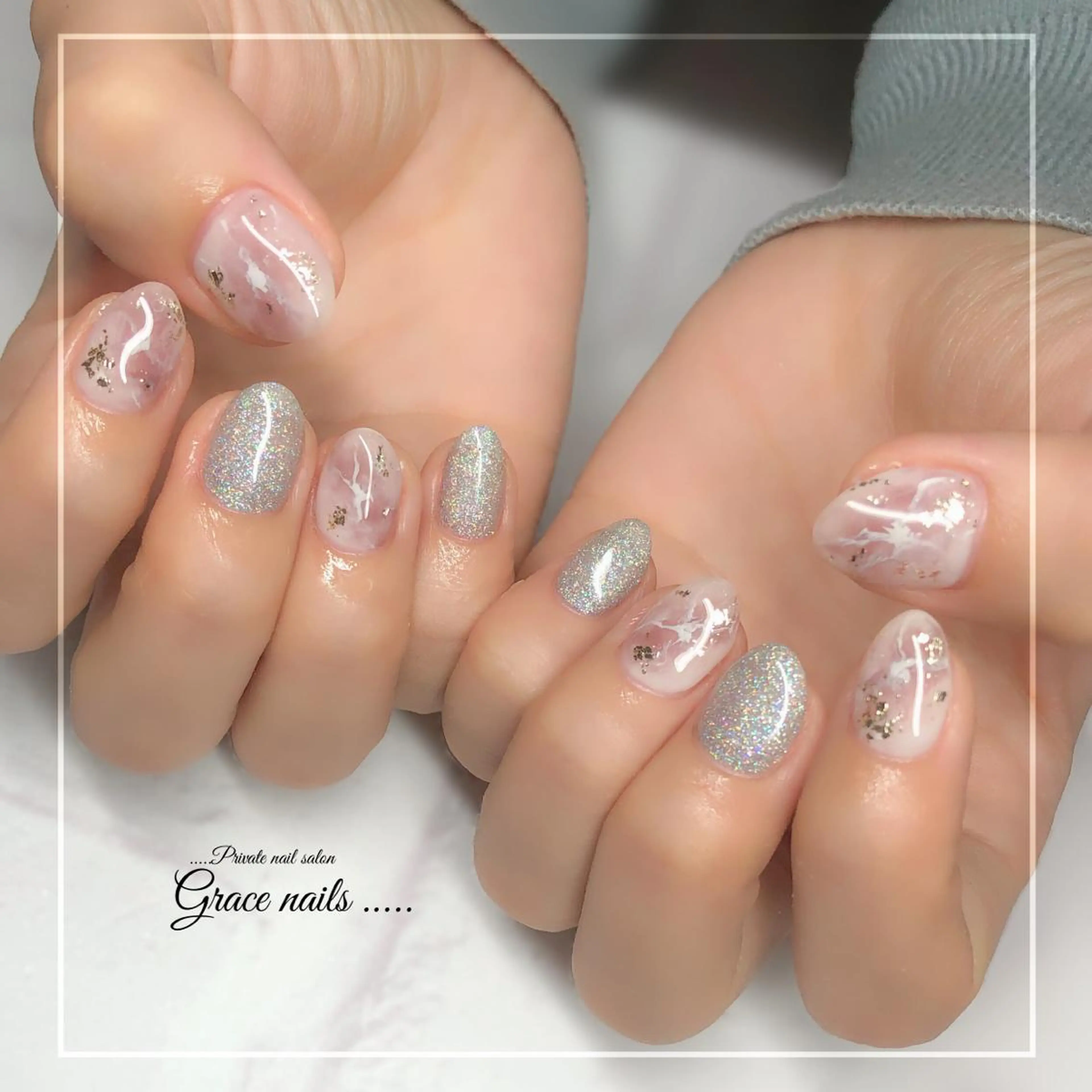 ネイル GRACE NAILSのネイルデザイン