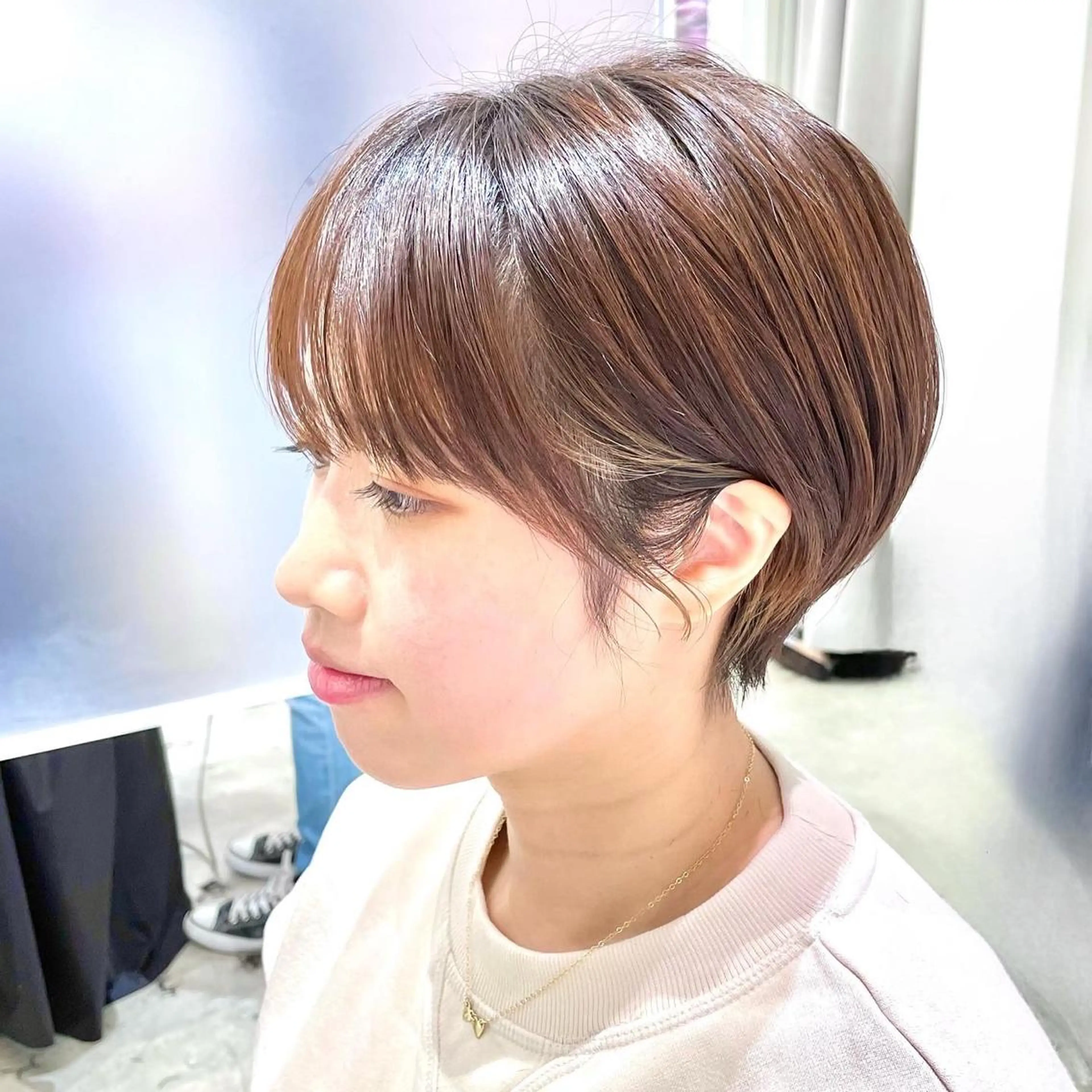 ショート arseum所属・ショート特化✂︎宮本 元気のヘアスタイル