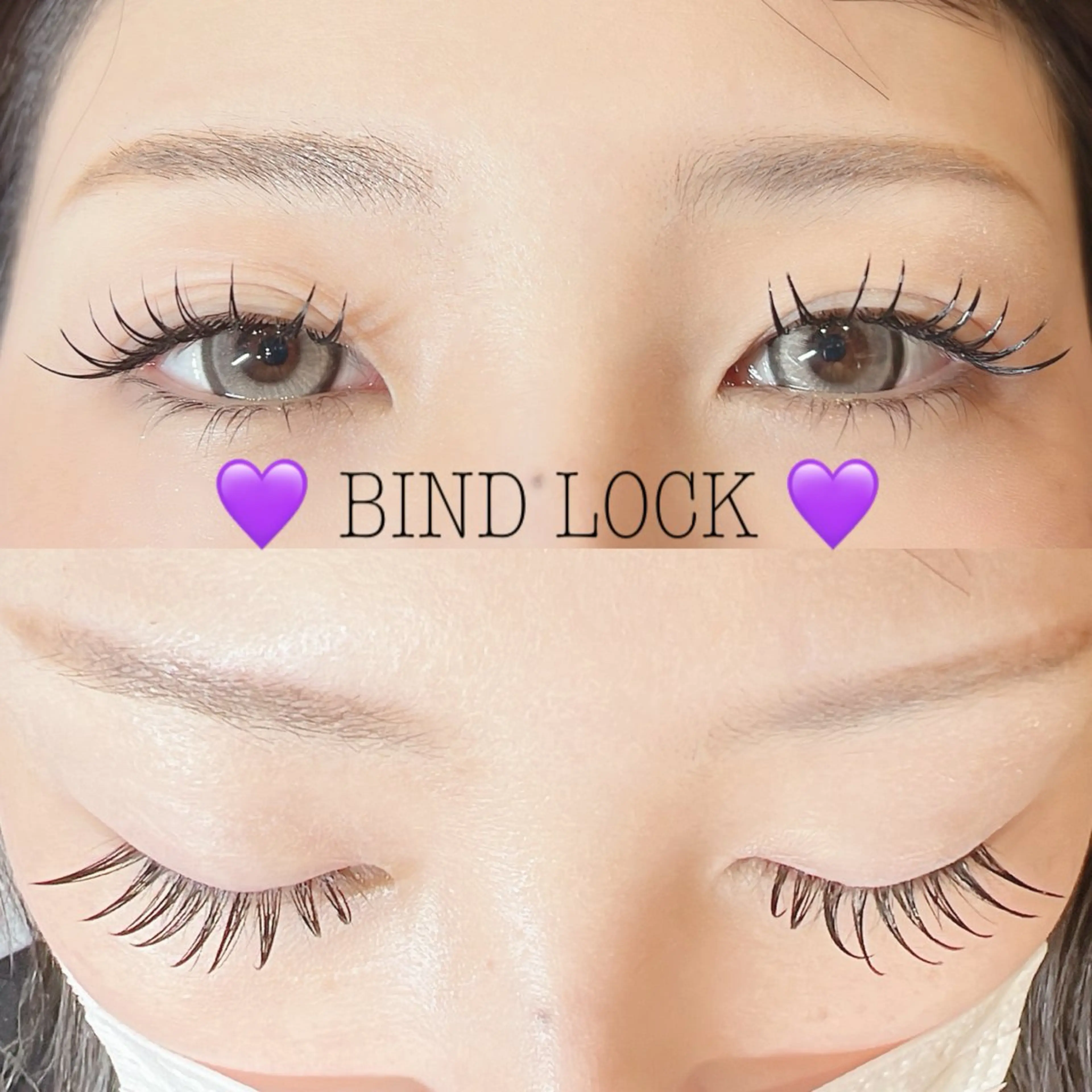 マツエク・マツパ マツエク PutiLuca 佐々木のマツエク・マツパデザイン