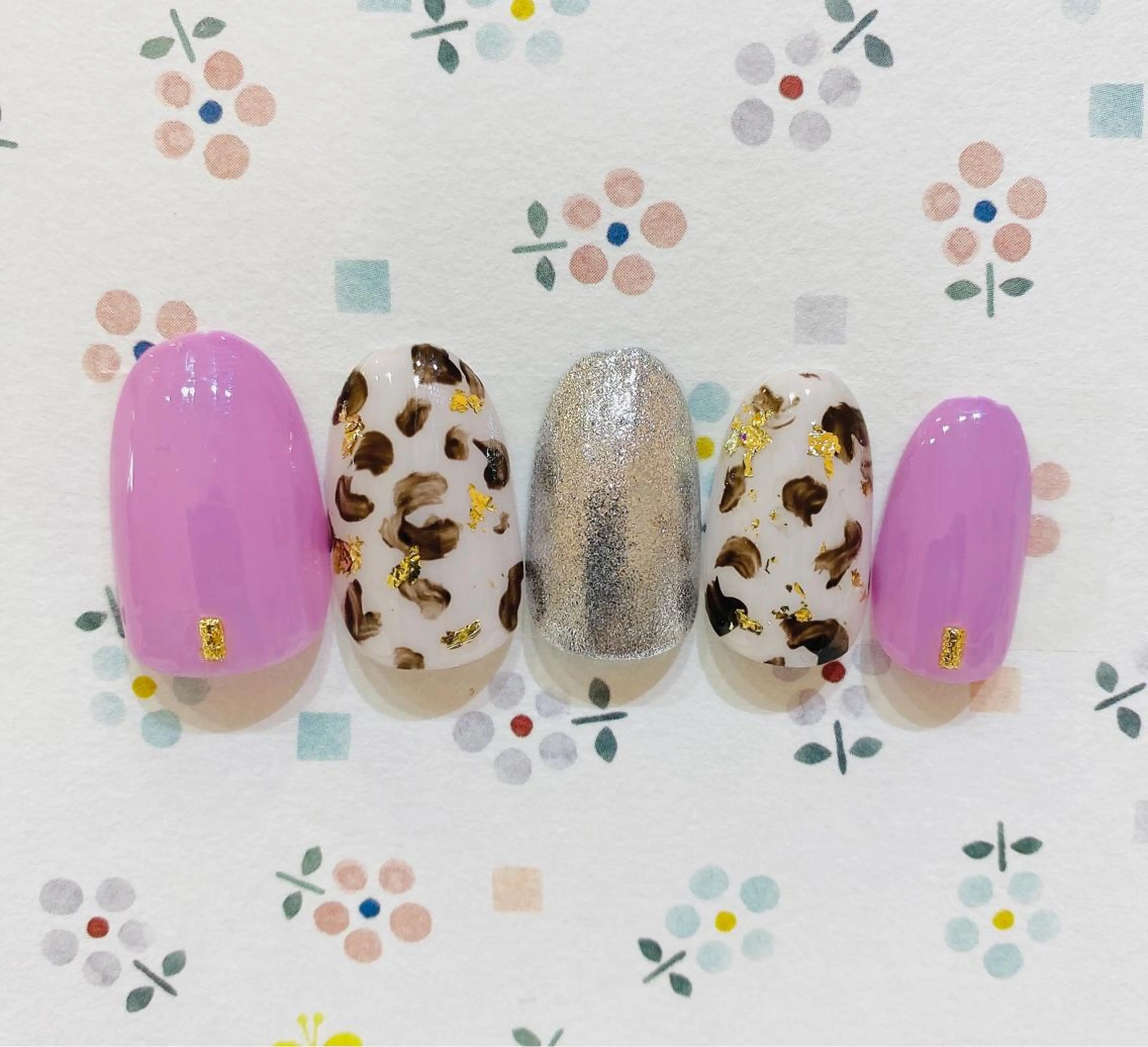 ネイル シンプルネイル 🎀REINA 🎀のネイルデザイン