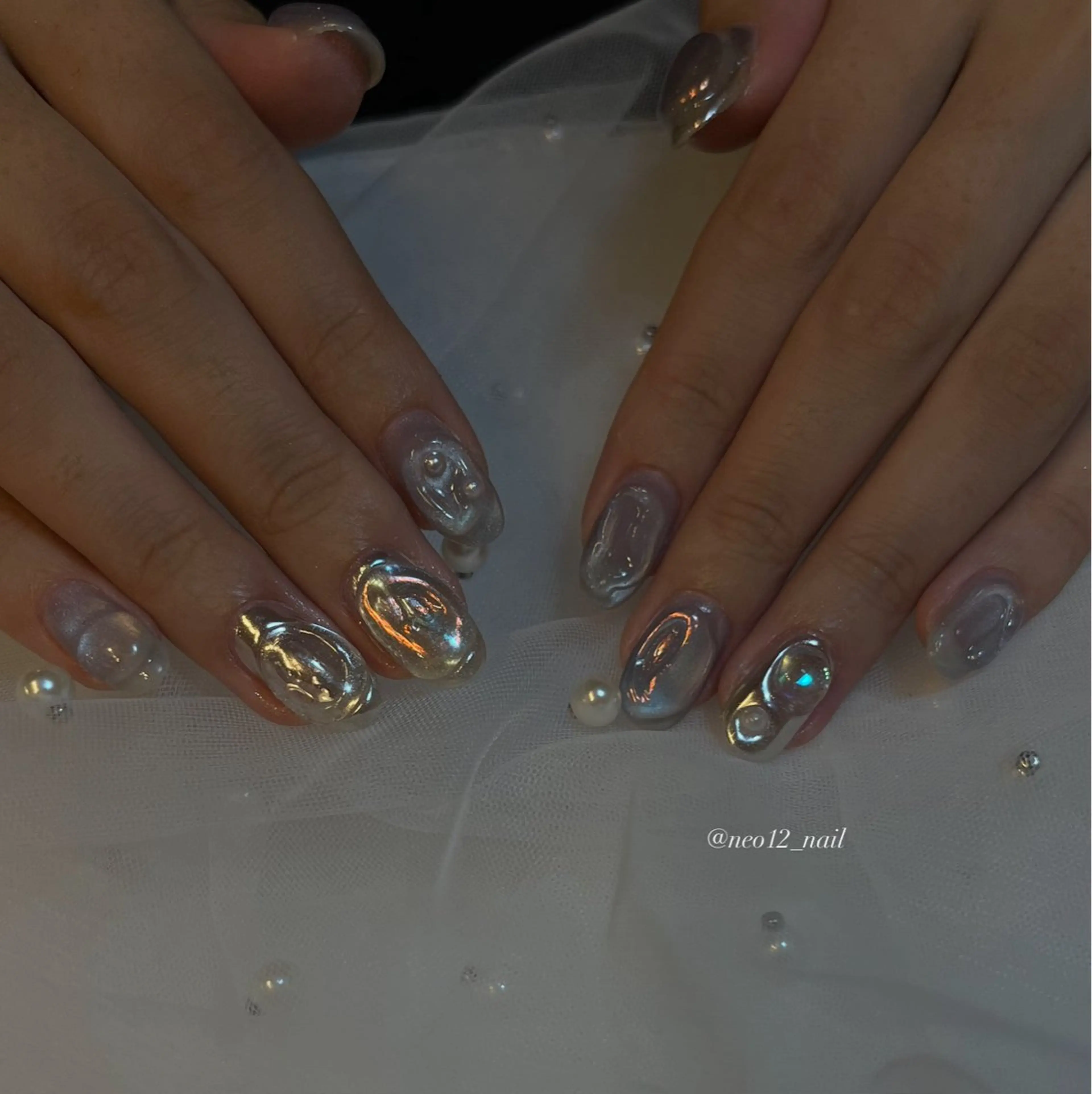 ネイル Neo | BINELのネイルデザイン
