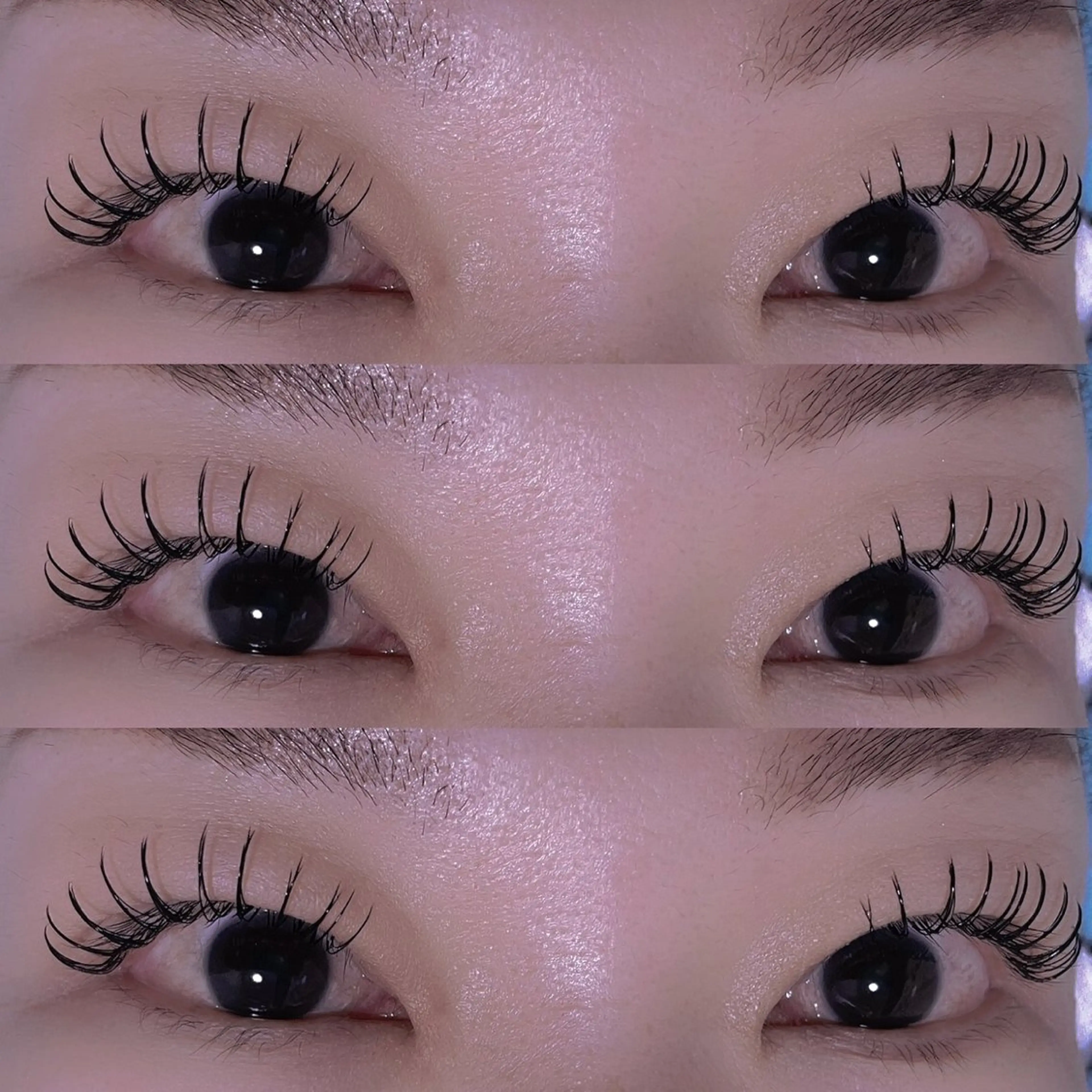 マツエク・マツパ マツエク eye lash salon SIDのマツエク・マツパデザイン