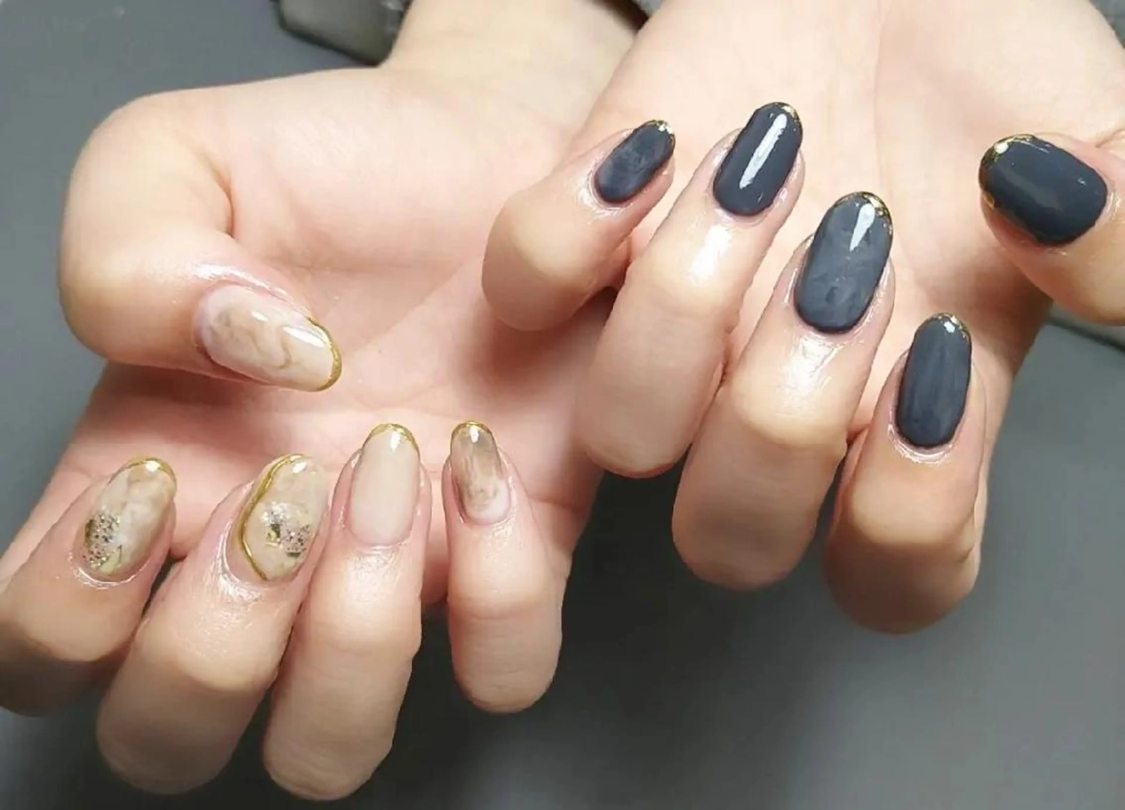 ネイル Naski岡山店所属・Naski 岡山店のネイルデザイン